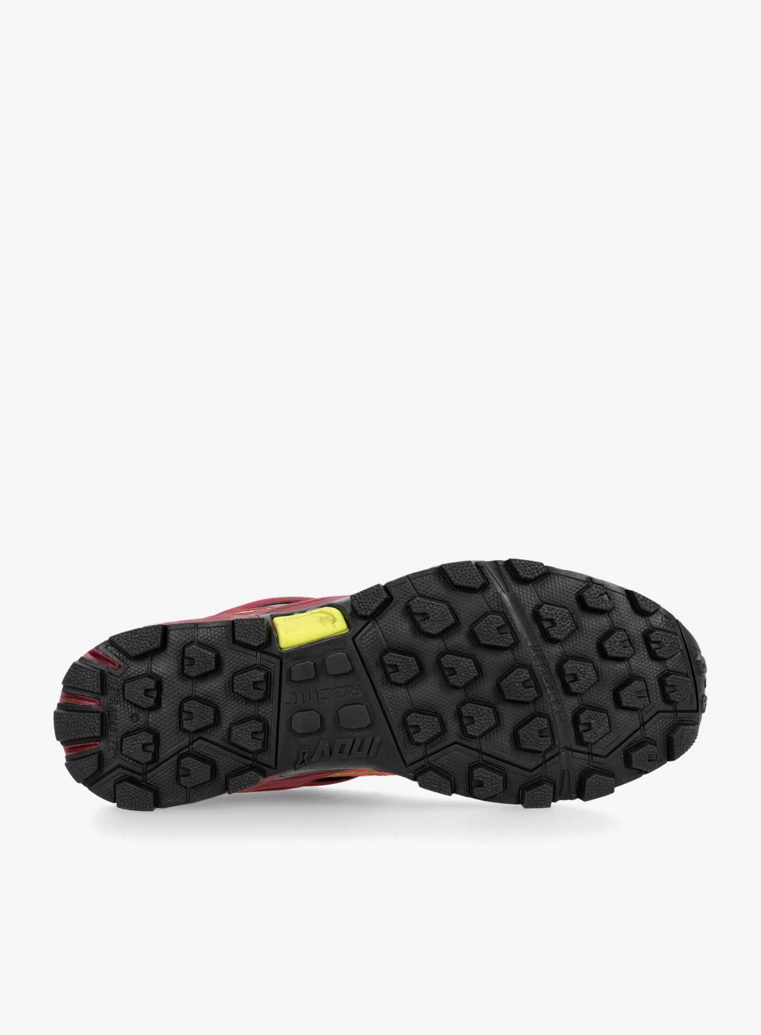 Trail tekaški čevlji Inov-8 Roclite Ultra G 320 - dark red/red/yellow