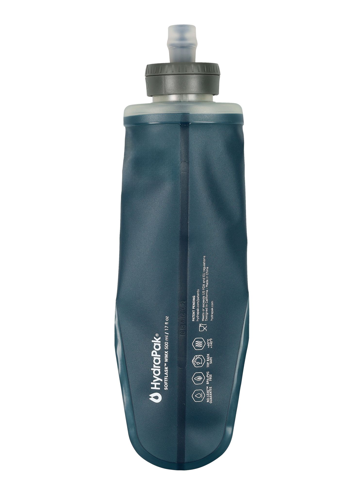 Softflask Inov-8 Soft Flask 0.5 l - slate/white