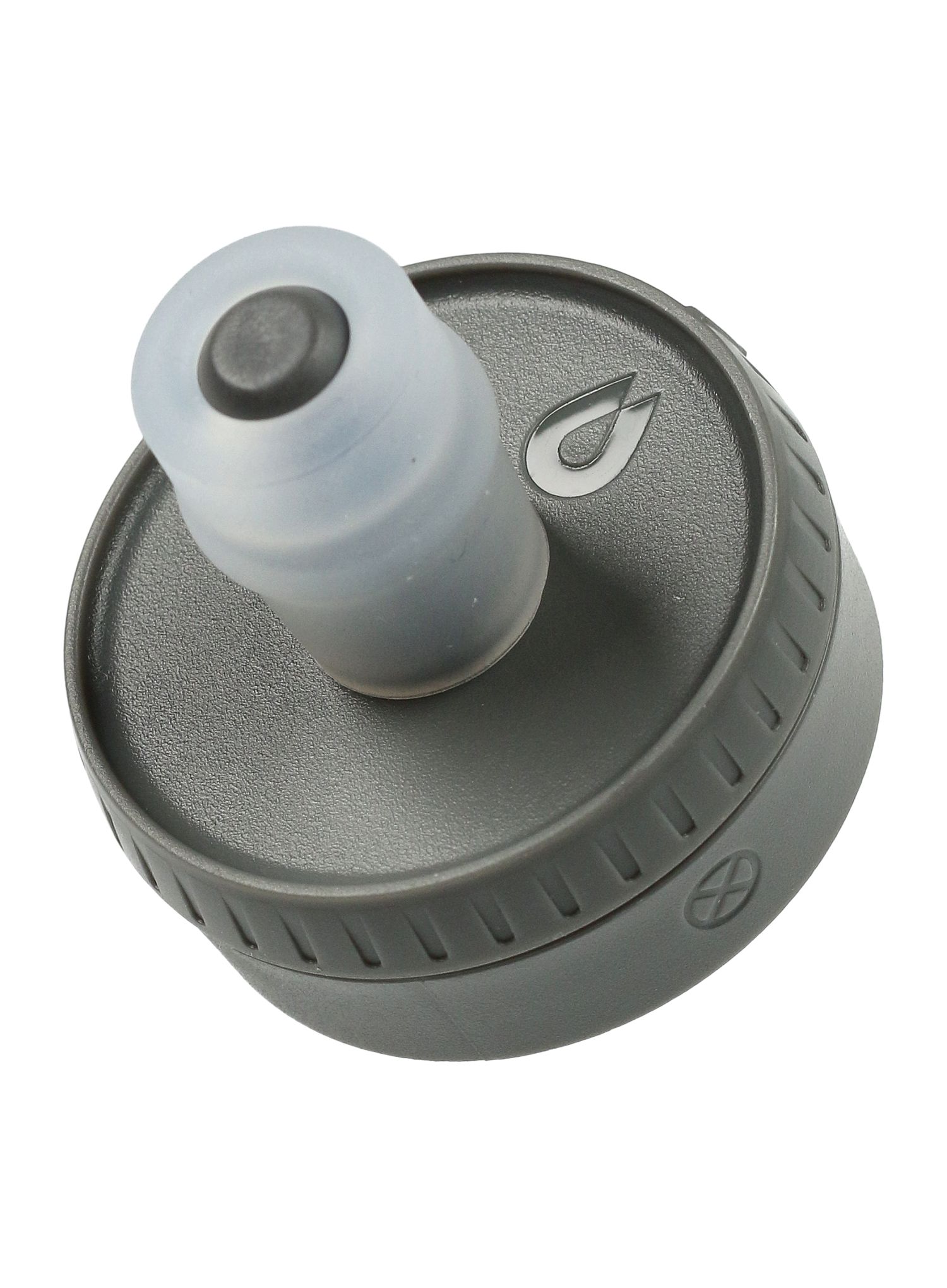 Softflask Inov-8 Soft Flask 0.5 l - slate/white
