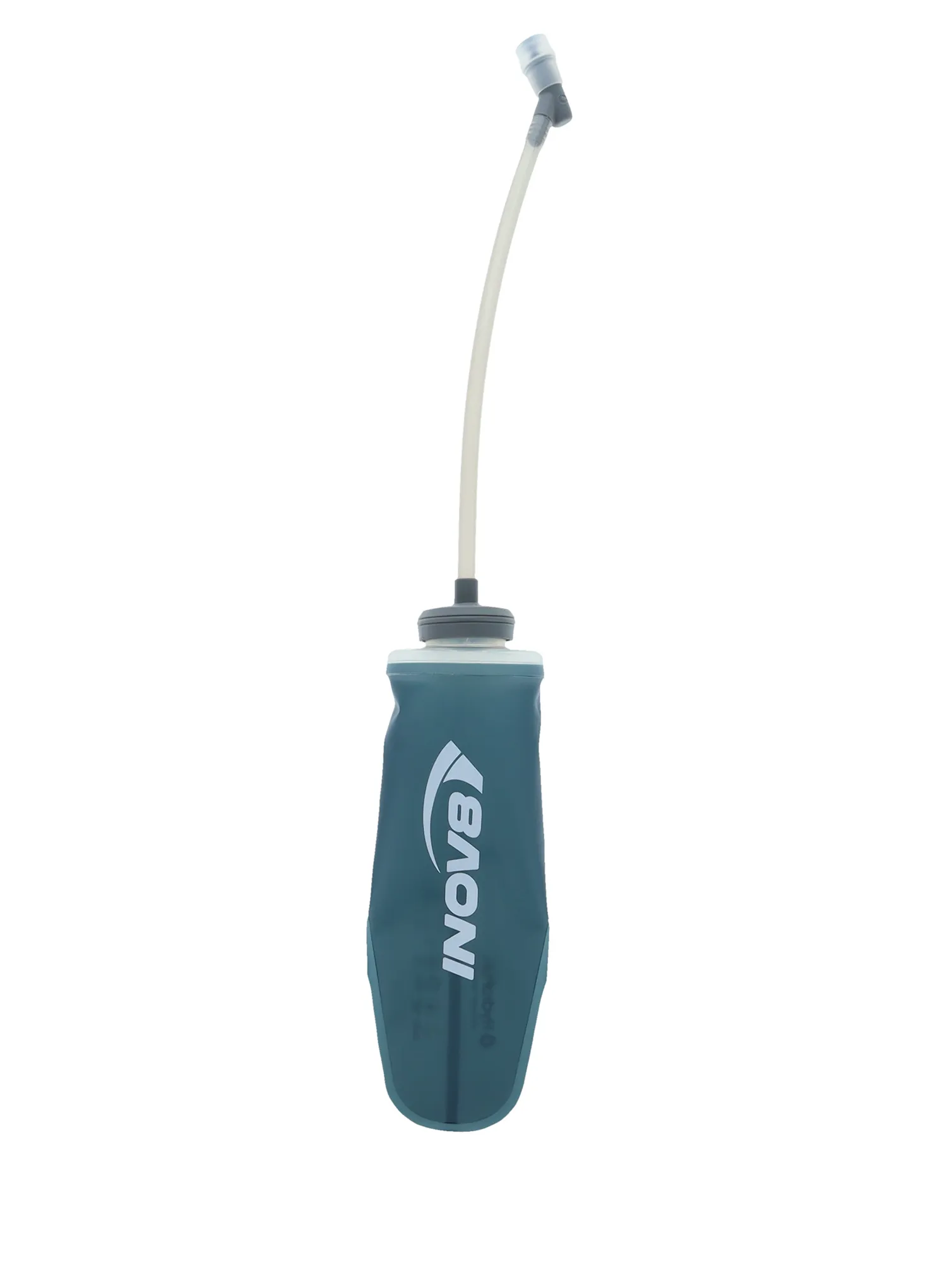 Softflask Inov-8 Soft Flask 0.5 l with 10 Tube - slate/white