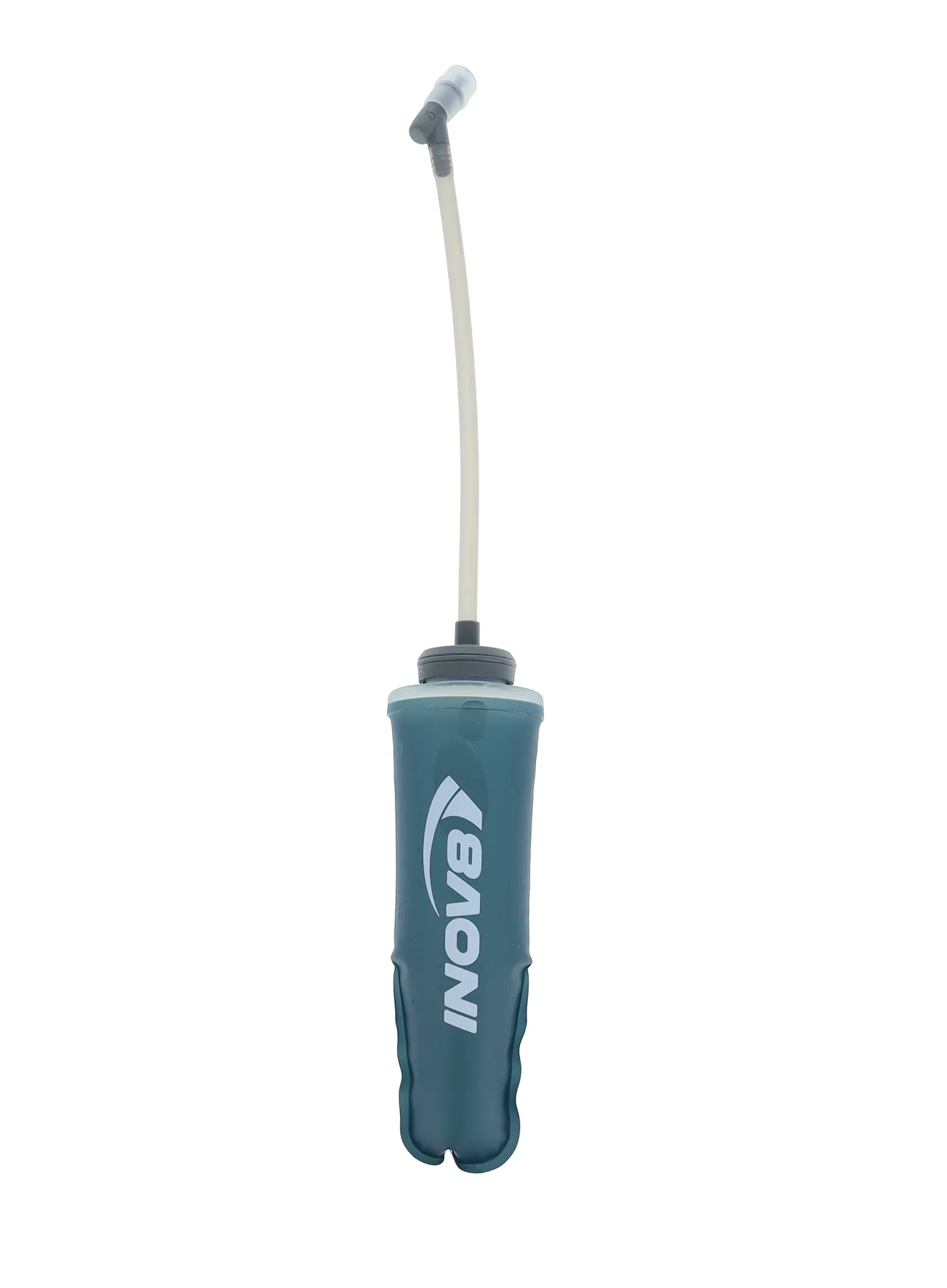 Softflask Inov-8 Soft Flask 0.5 l with 10 Tube - slate/white