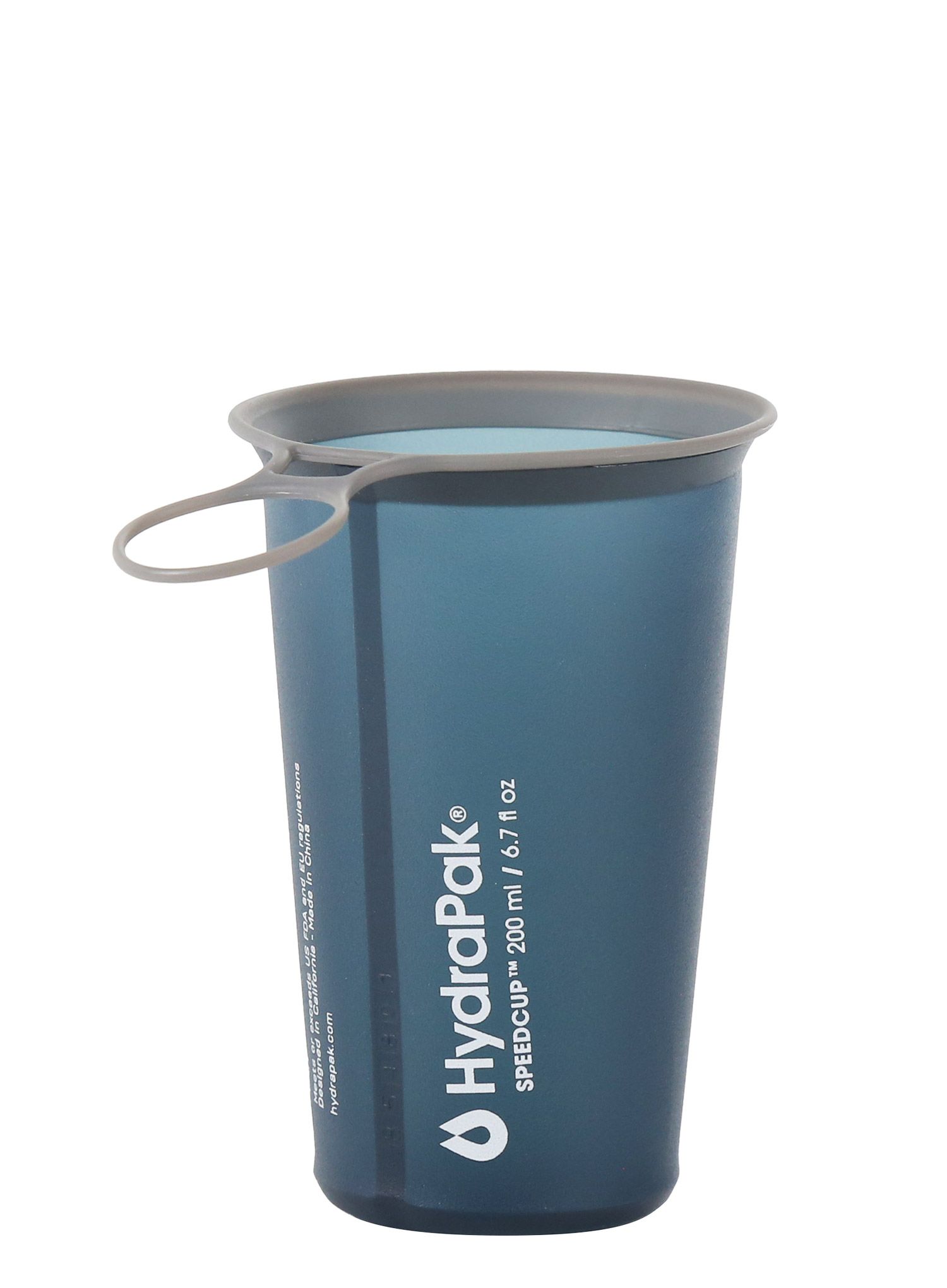 Zložljiv lonček Inov-8 SpeedCup 0.2 l - slate/white