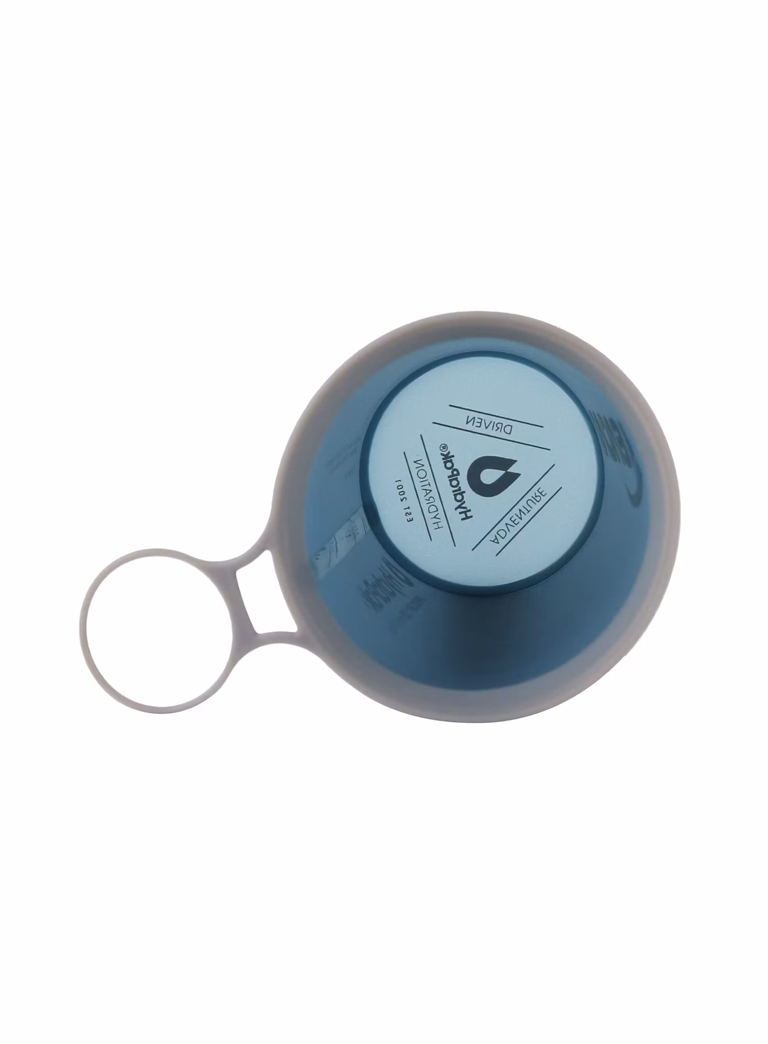 Zložljiv lonček Inov-8 SpeedCup 0.2 l - slate/white