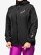 Ženska jakna za tek Inov-8 Stormshell FZ V2 - black