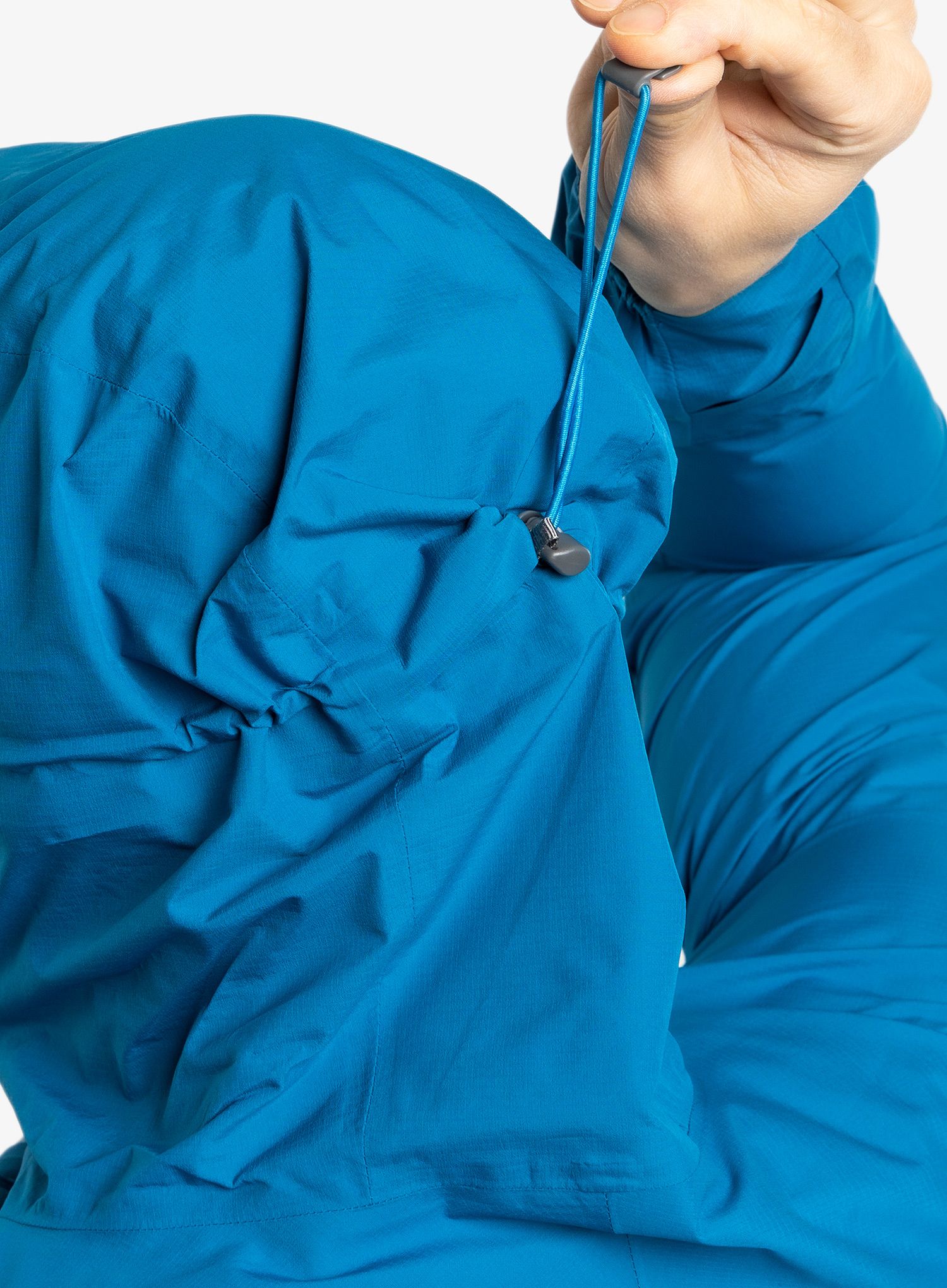 Tekaška jakna Inov-8 Stormshell FZ V2 - blue