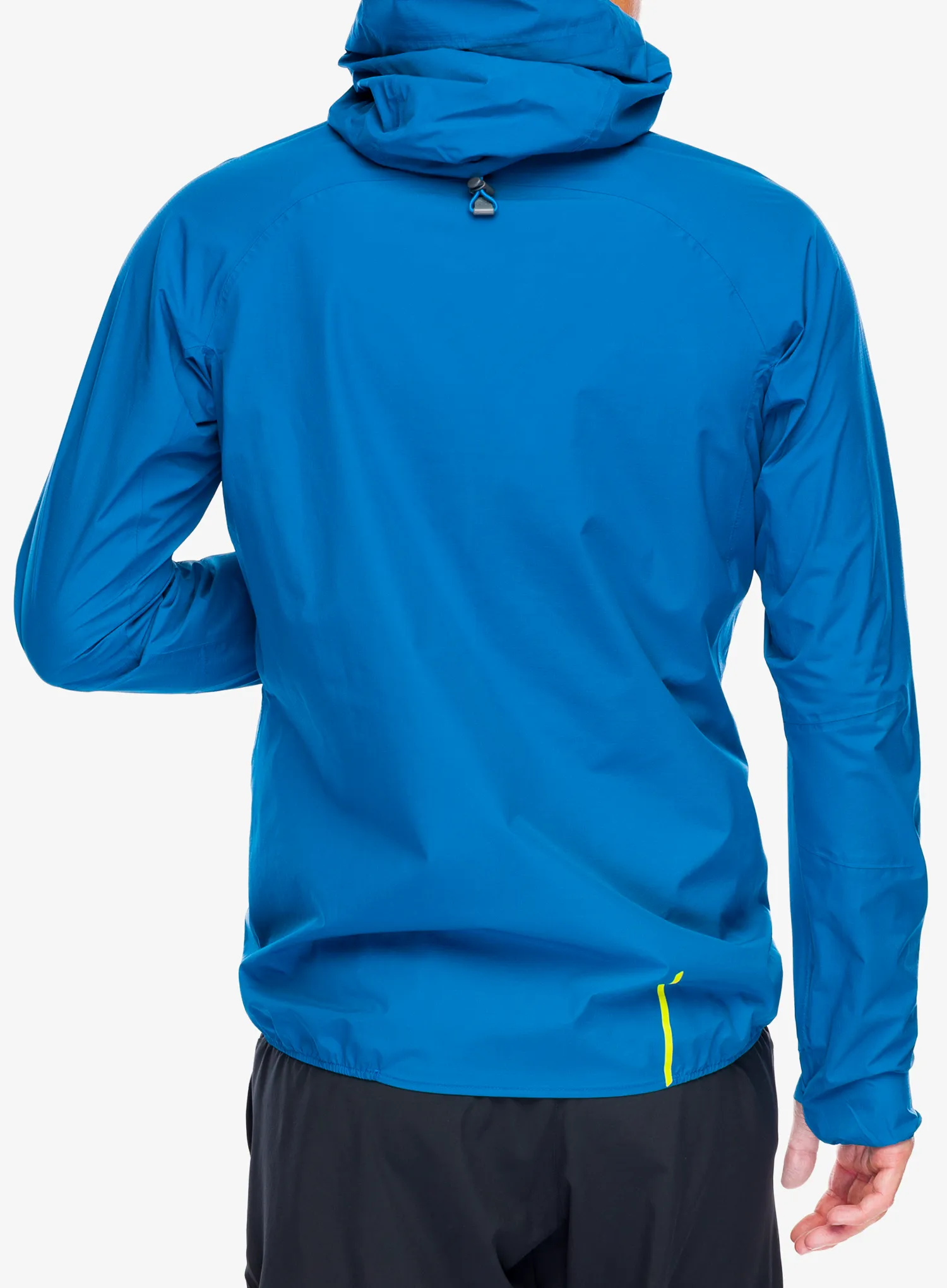 Jakna za tek Inov-8 Stormshell FZ V2 - blue