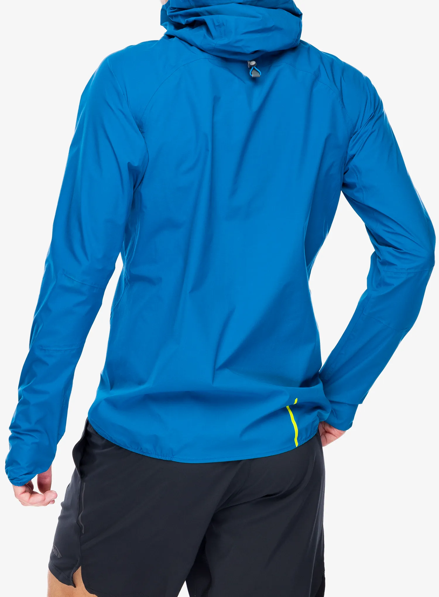 Jakna za tek Inov-8 Stormshell FZ V2 - blue