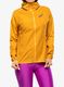 Ženska tekaška jakna Inov-8 Stormshell FZ V2 - nectar