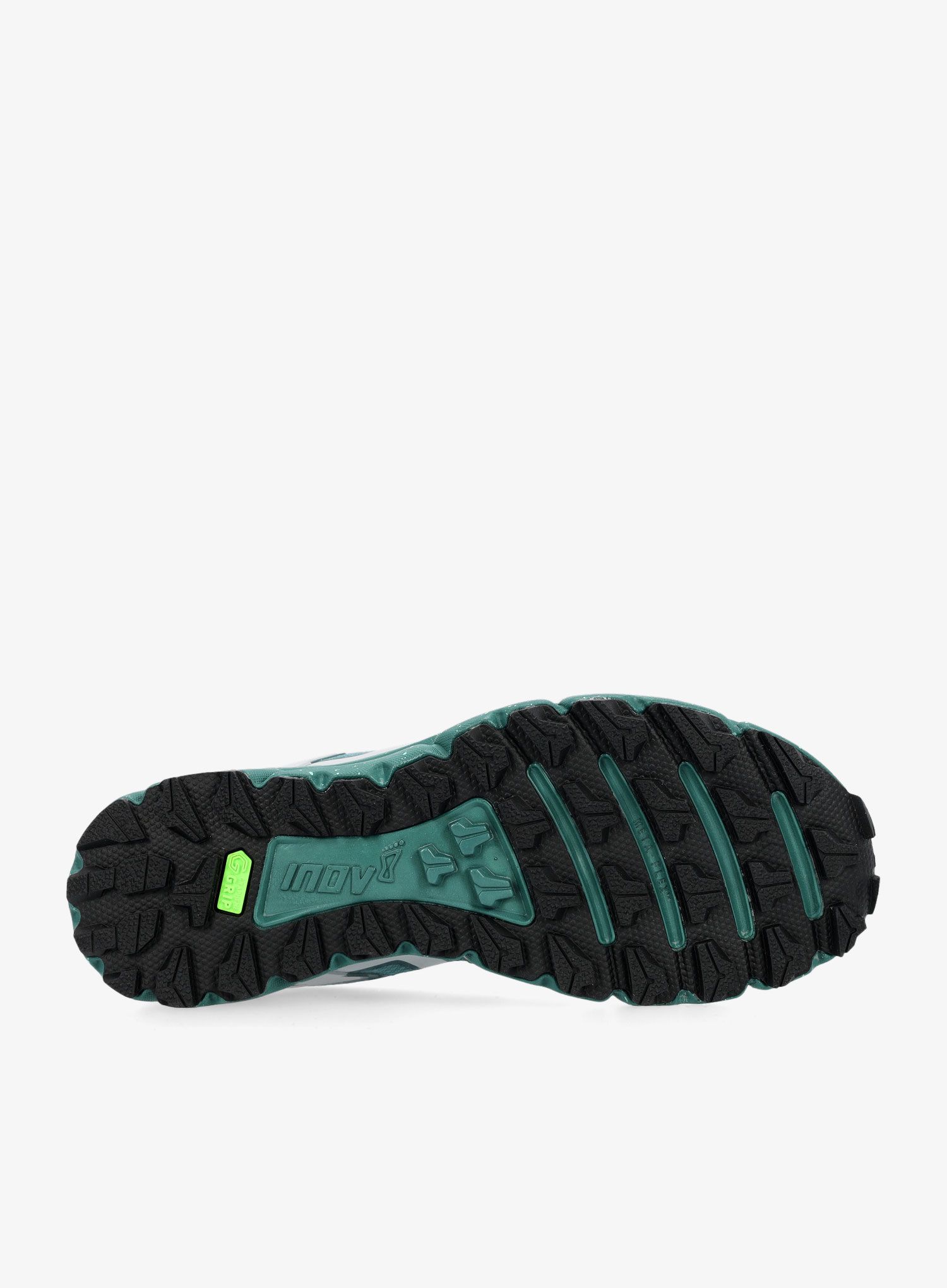 Ženski tekaški čevlji Inov-8 TrailFly G 270 - pine/mint