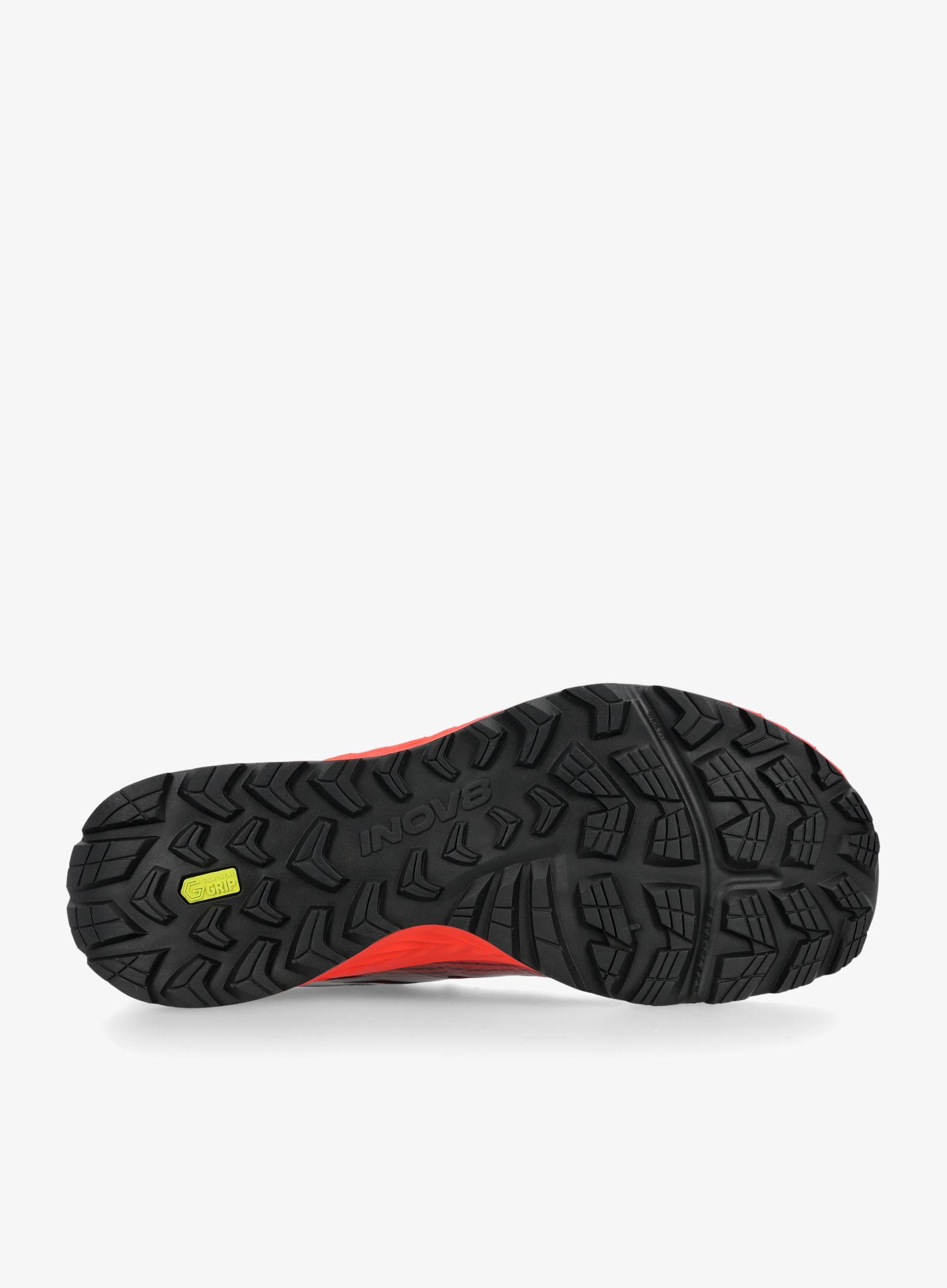 Trail tekaški čevlji Inov-8 TrailFly Speed Wide - black/fiery red