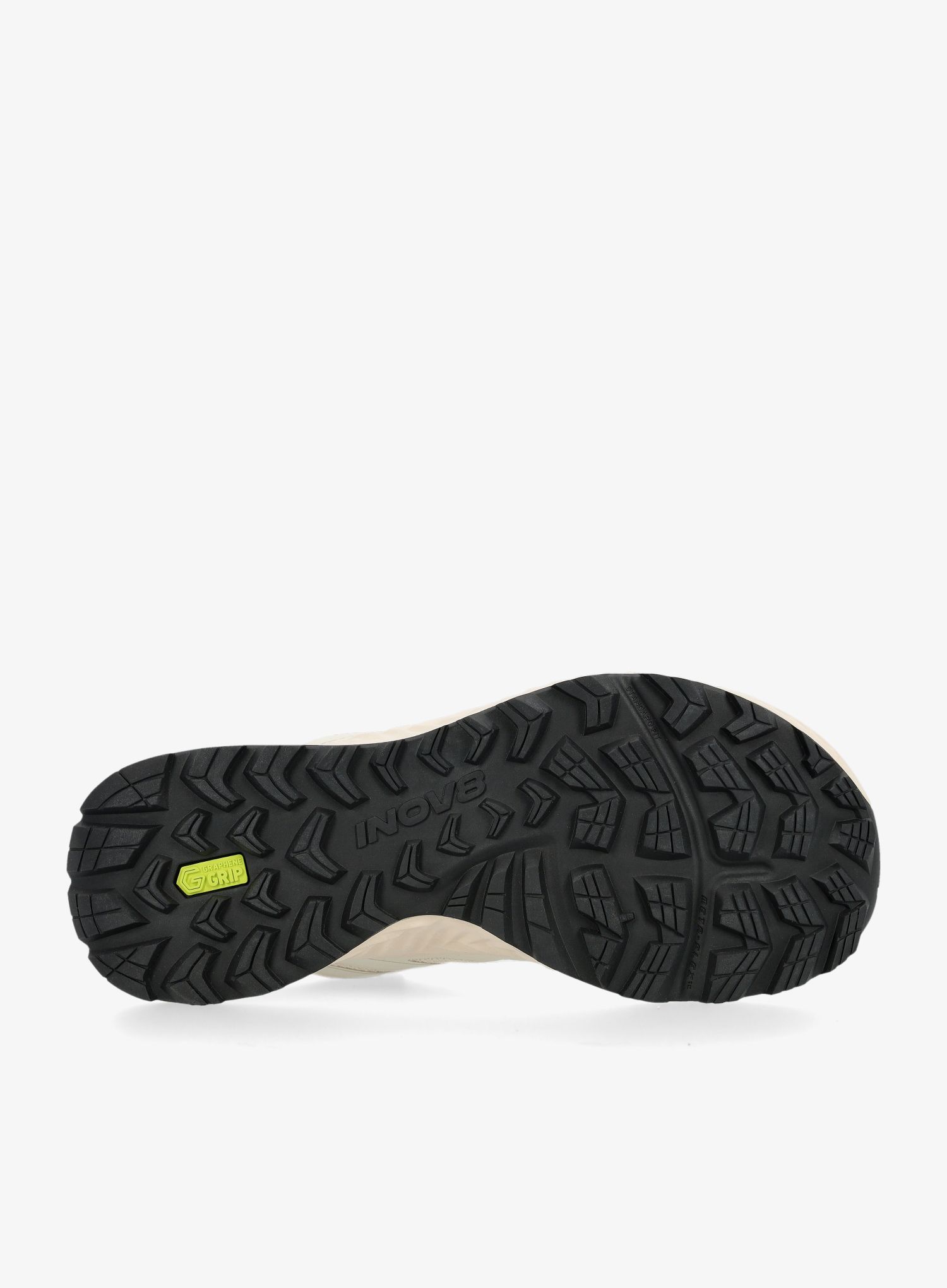 Ženski tekaški čevlji Inov-8 TrailFly Standard - ivory