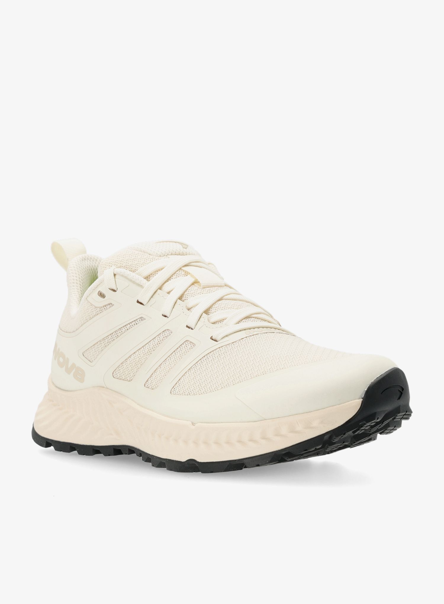 Ženski tekaški čevlji Inov-8 TrailFly Standard - ivory