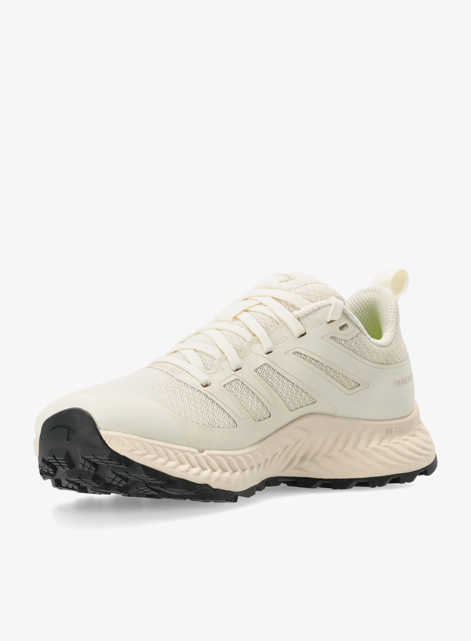 Ženski tekaški čevlji Inov-8 TrailFly Standard - ivory