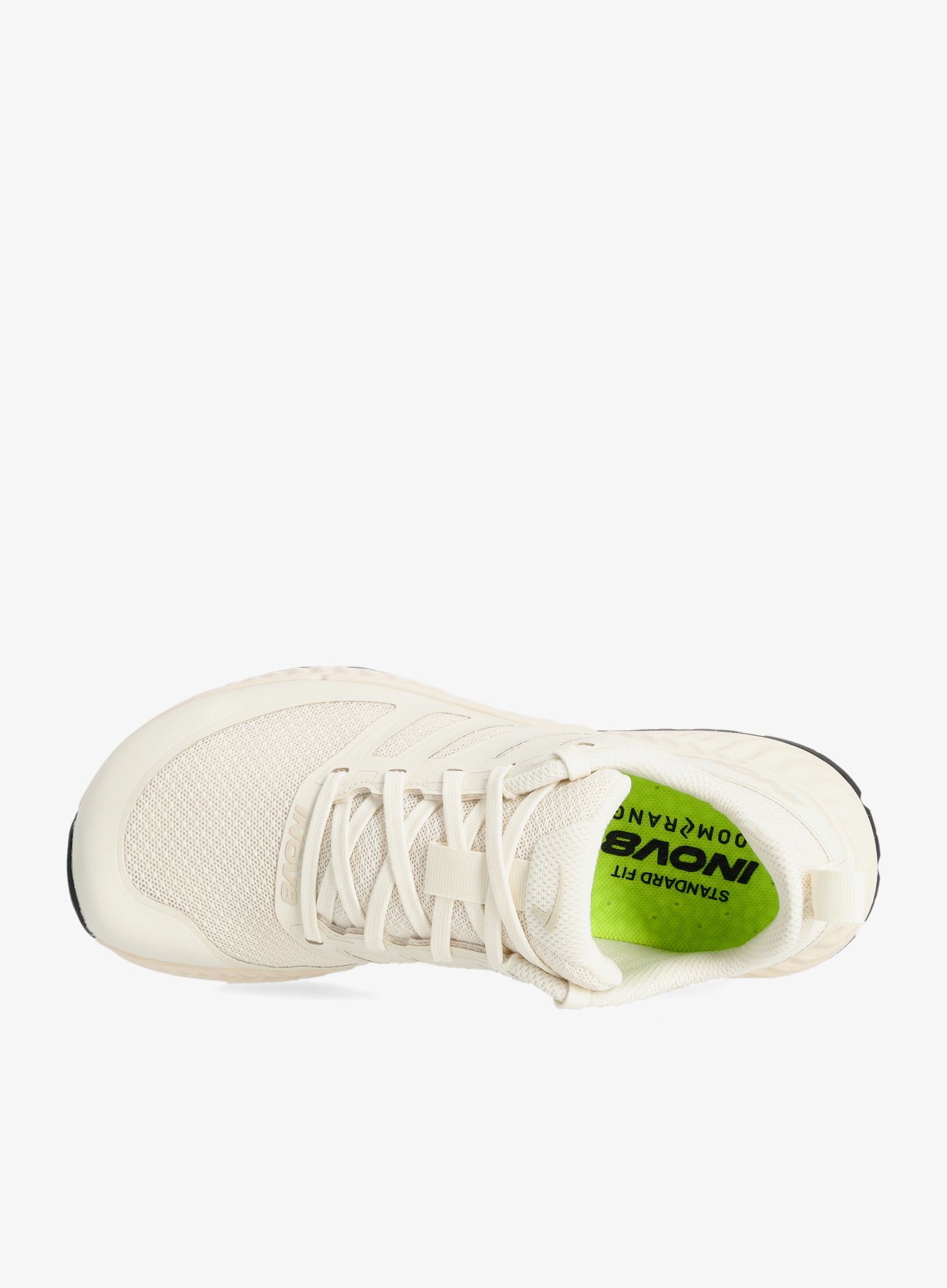 Ženski tekaški čevlji Inov-8 TrailFly Standard - ivory