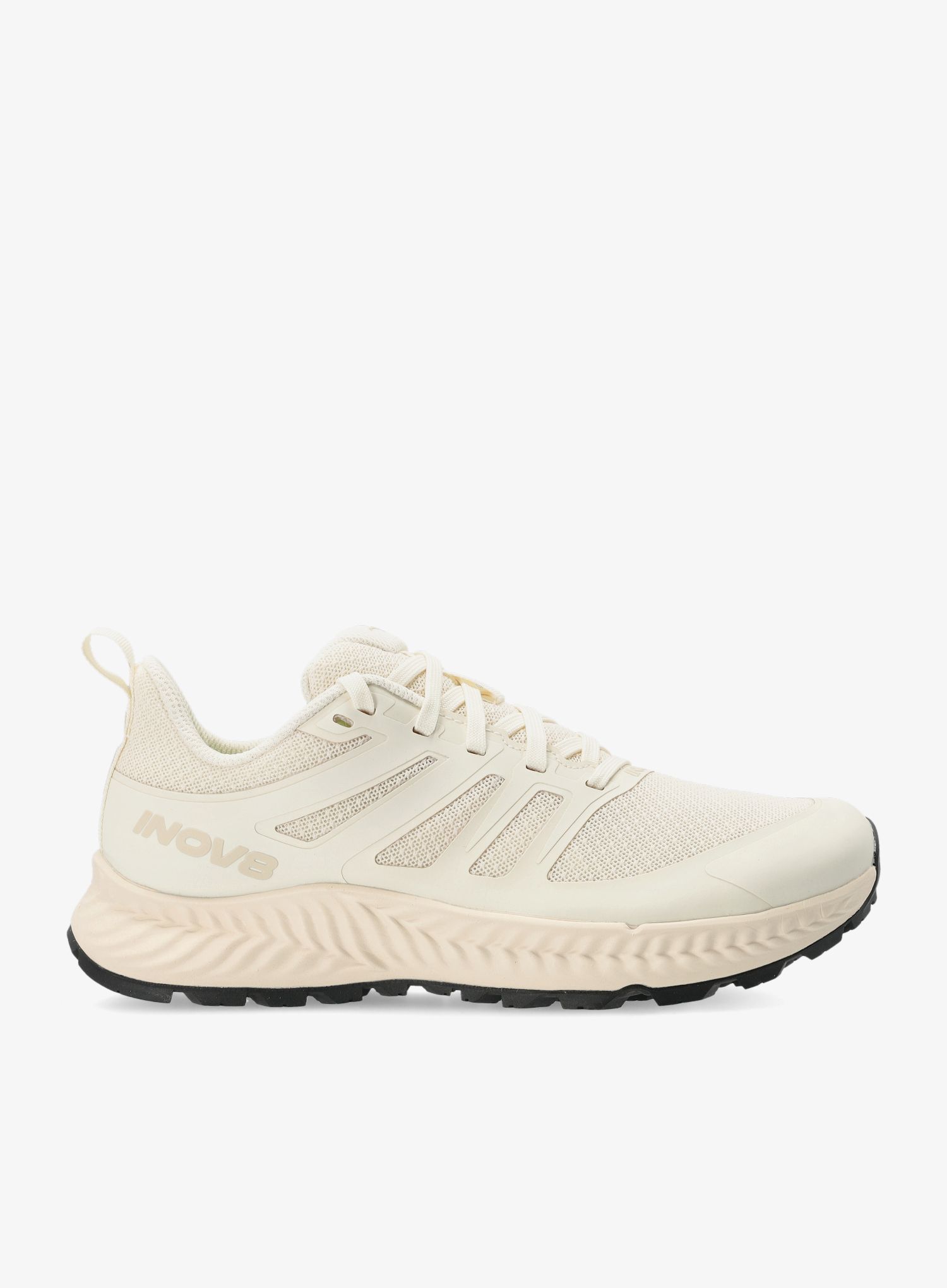 Trail tekaški čevlji Inov-8 TrailFly Standard - ivory/ivory