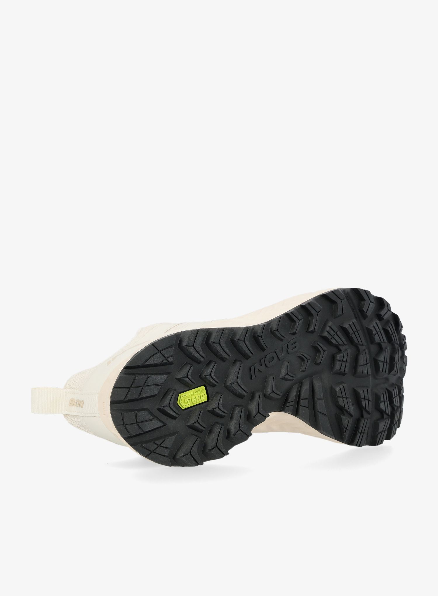 Trail tekaški čevlji Inov-8 TrailFly Standard - ivory/ivory