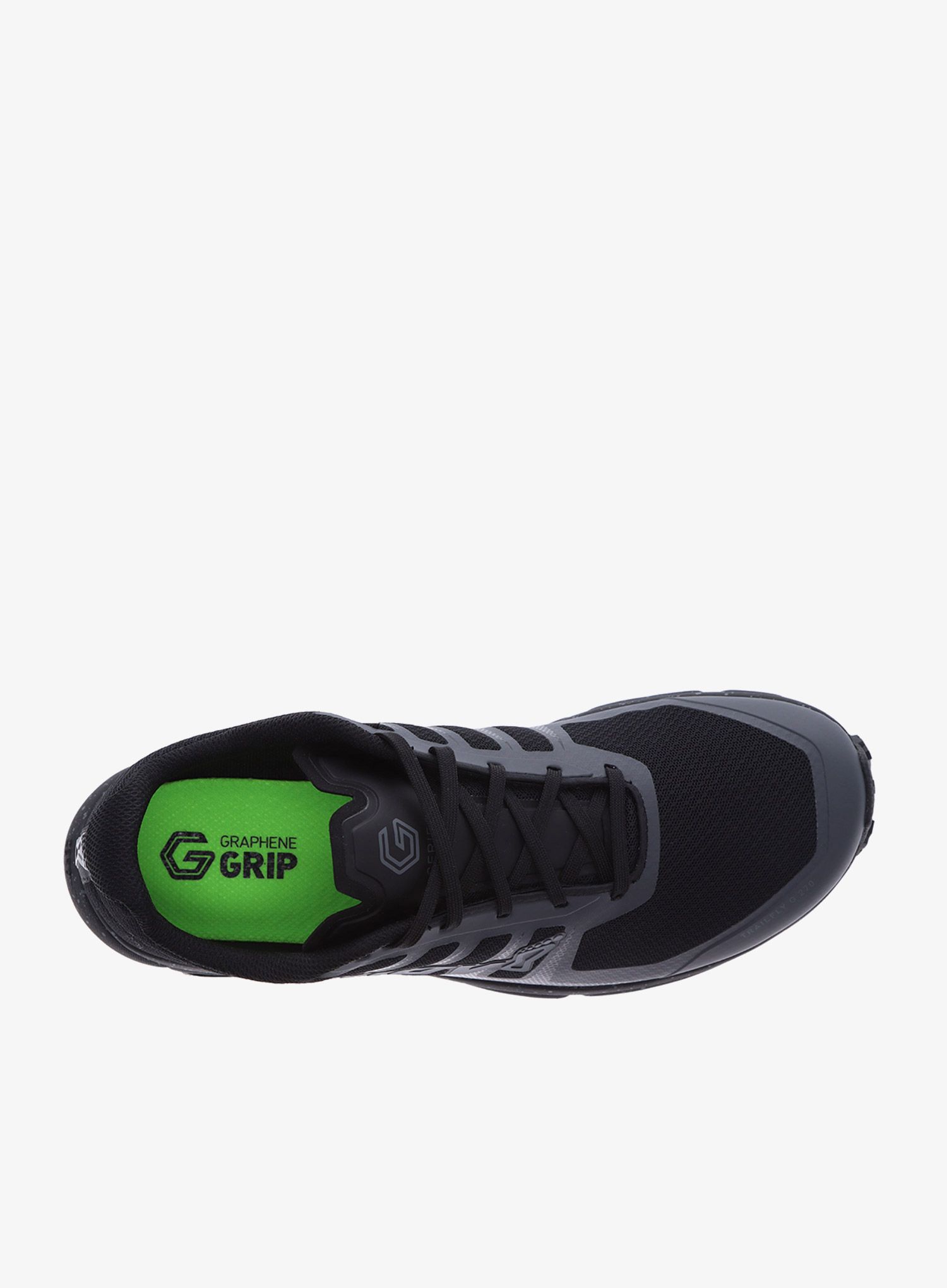 Tekaški čevlji Inov-8 Trailfly G 270 V2 - graphite/black
