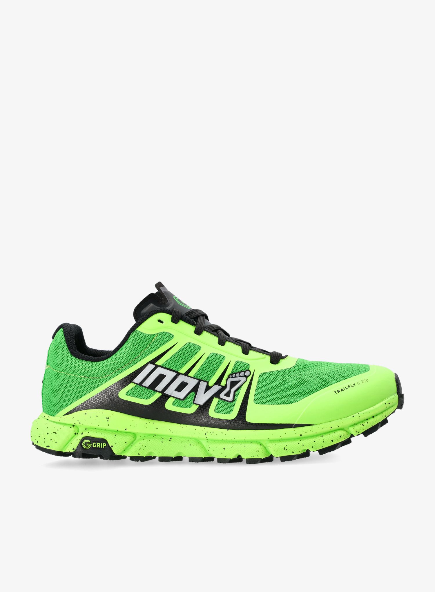 Trail tekaški čevlji Inov-8 Trailfly G 270 V2 - green/black