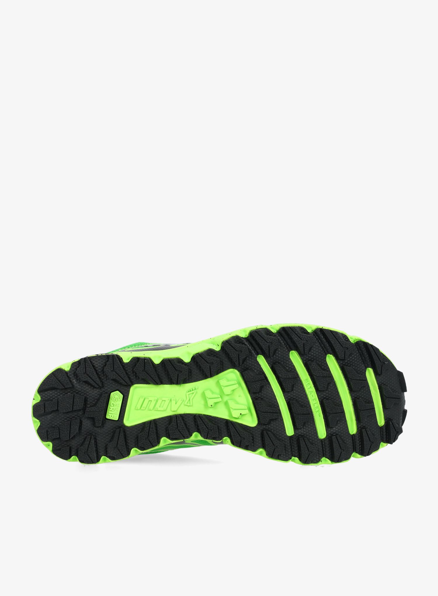 Trail tekaški čevlji Inov-8 Trailfly G 270 V2 - green/black