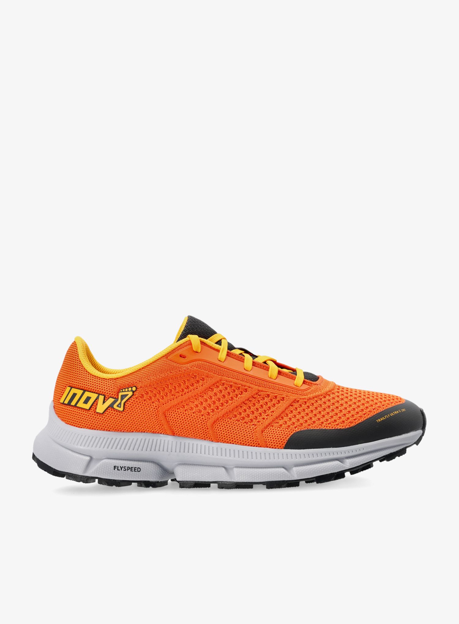 Trail tekaški čevlji Inov-8 Trailfly Ultra G 280 - orange/grey/nectar