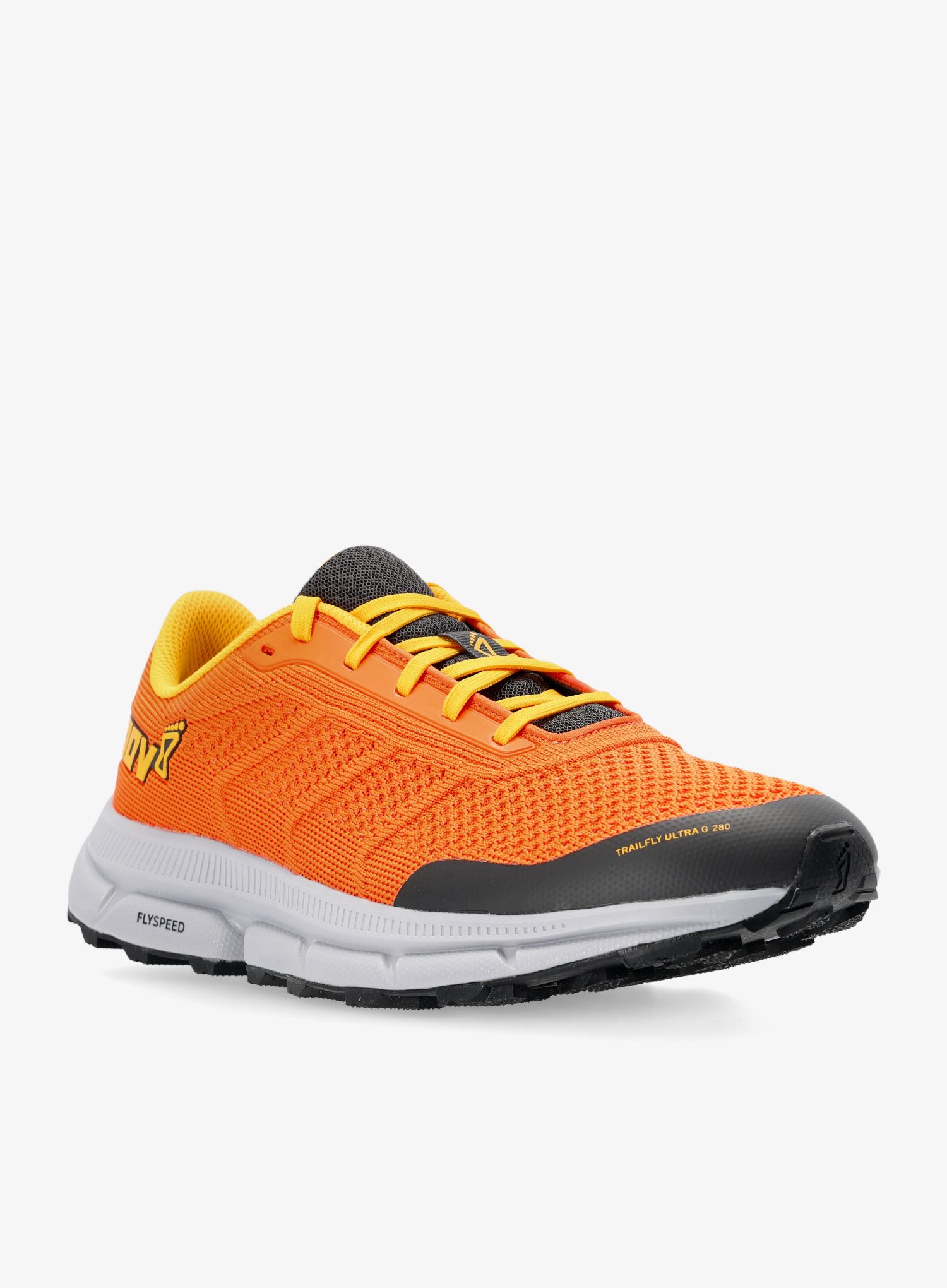 Trail tekaški čevlji Inov-8 Trailfly Ultra G 280 - orange/grey/nectar