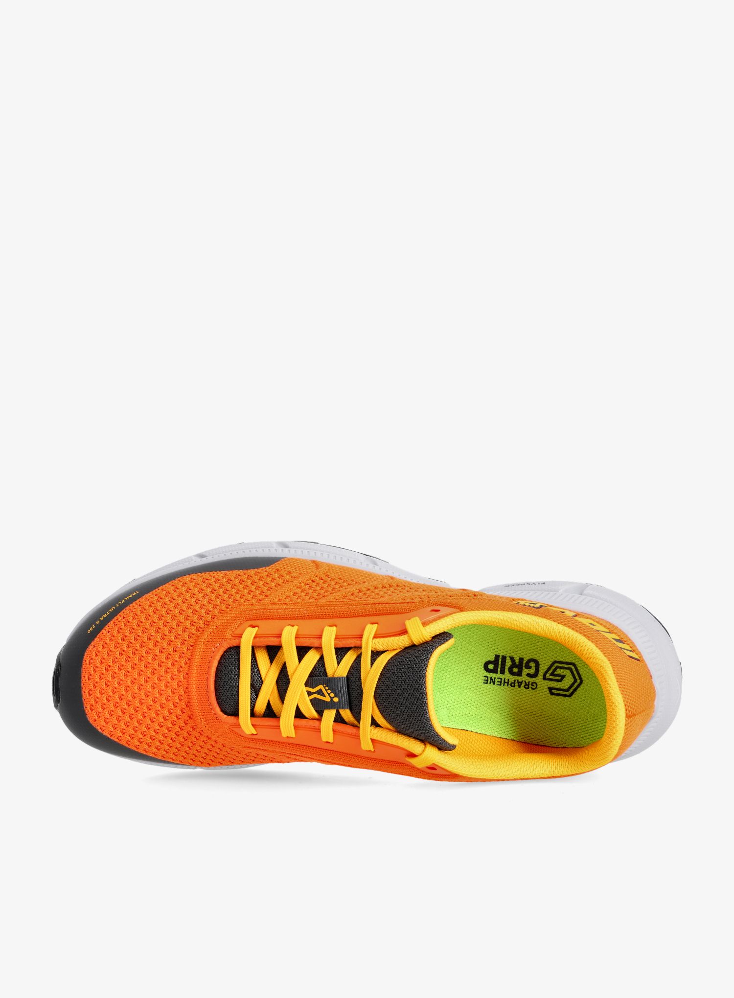 Trail tekaški čevlji Inov-8 Trailfly Ultra G 280 - orange/grey/nectar