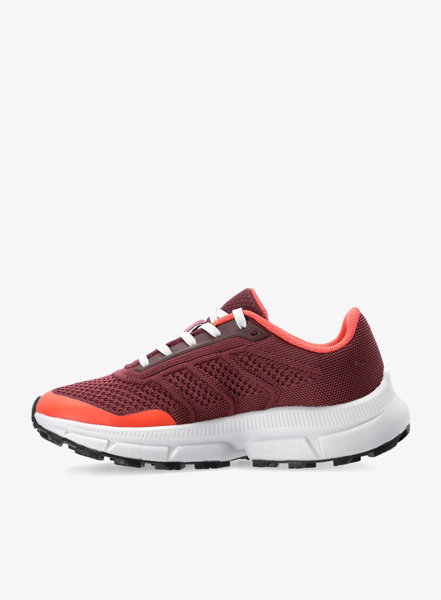 Ženski tekaški čevlji Inov-8 Trailfly Ultra G 280 - red/burgundy