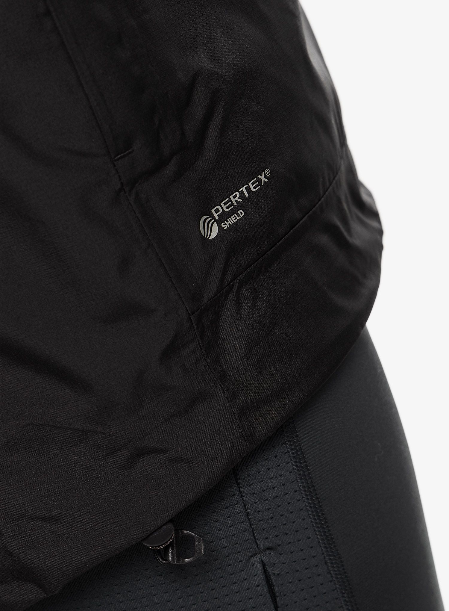 Nepremočljiva jakna Inov-8 Trailshell Jacket - graphite