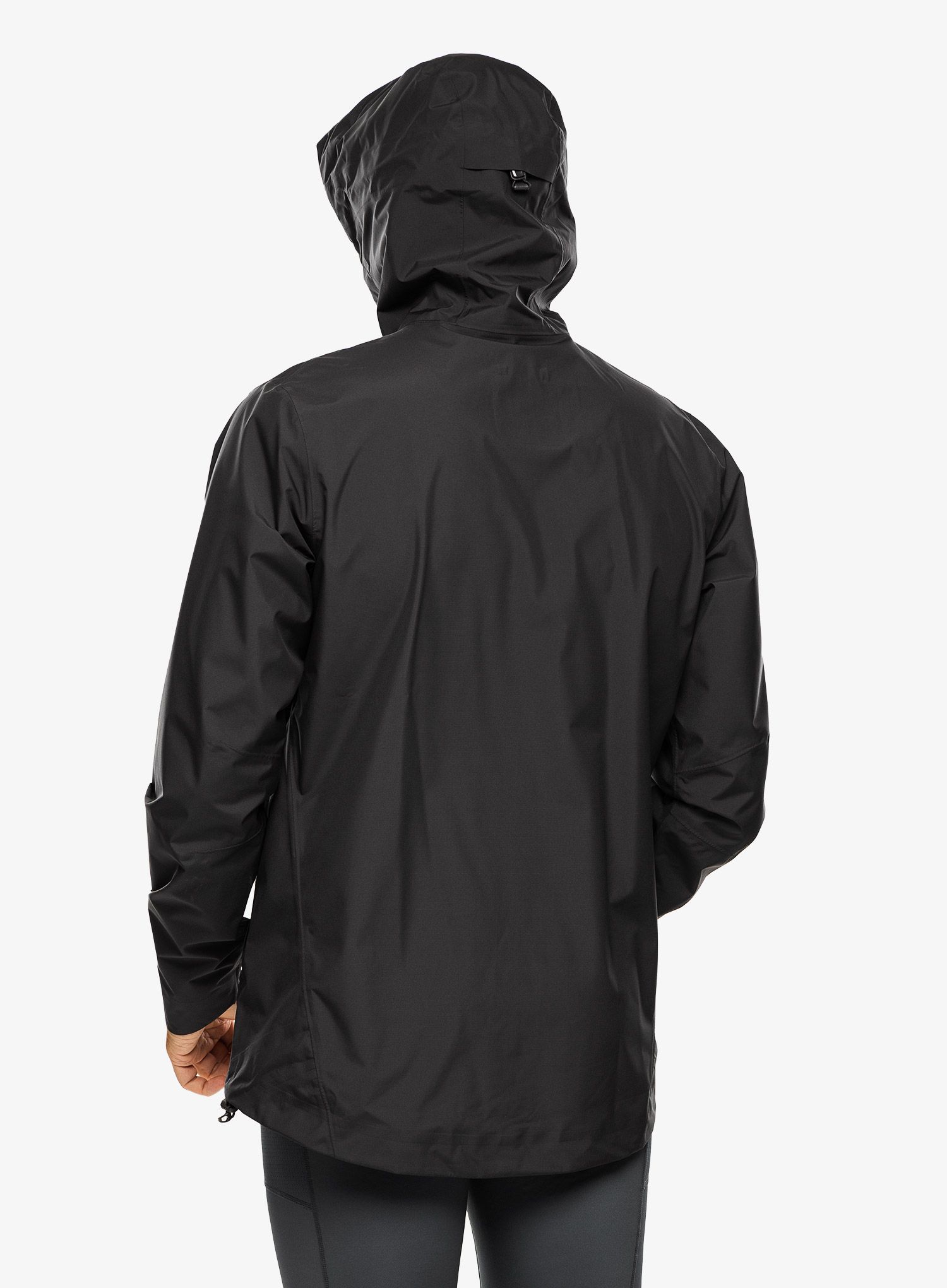 Nepremočljiva jakna Inov-8 Trailshell Jacket - graphite
