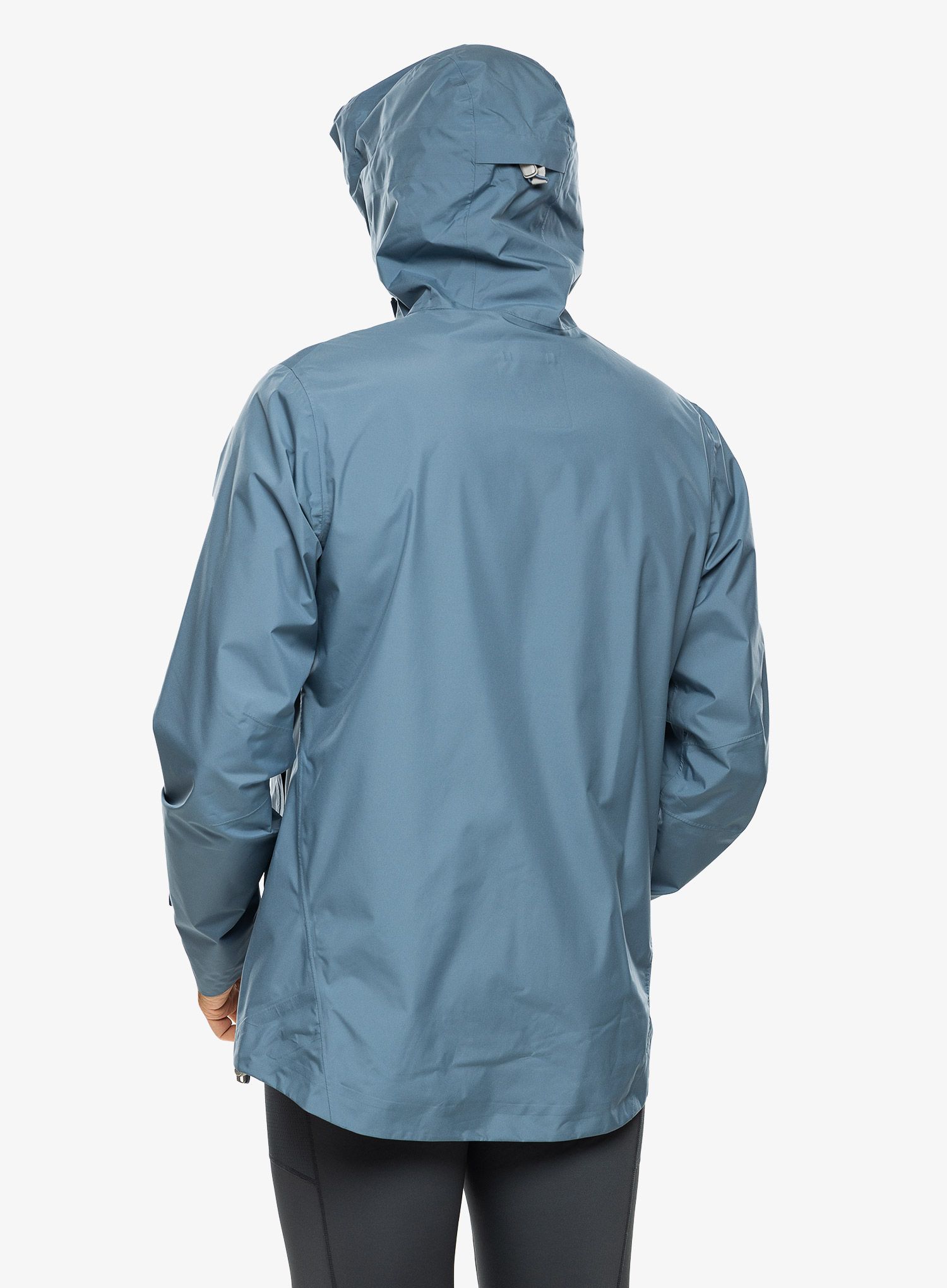 Nepremočljiva jakna Inov-8 Trailshell Jacket - slate