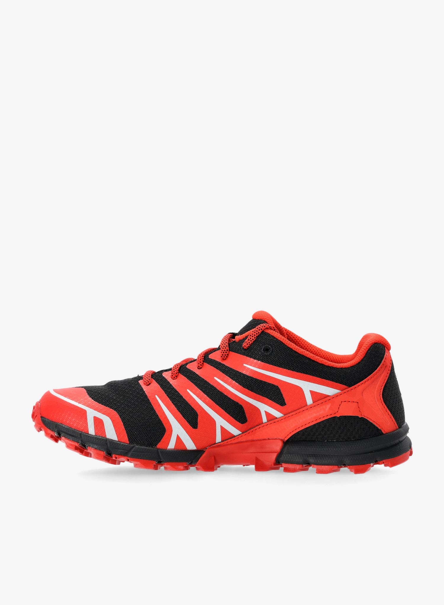 Trail tekaški čevlji Inov-8 Trailtalon 235 - black/red/grey