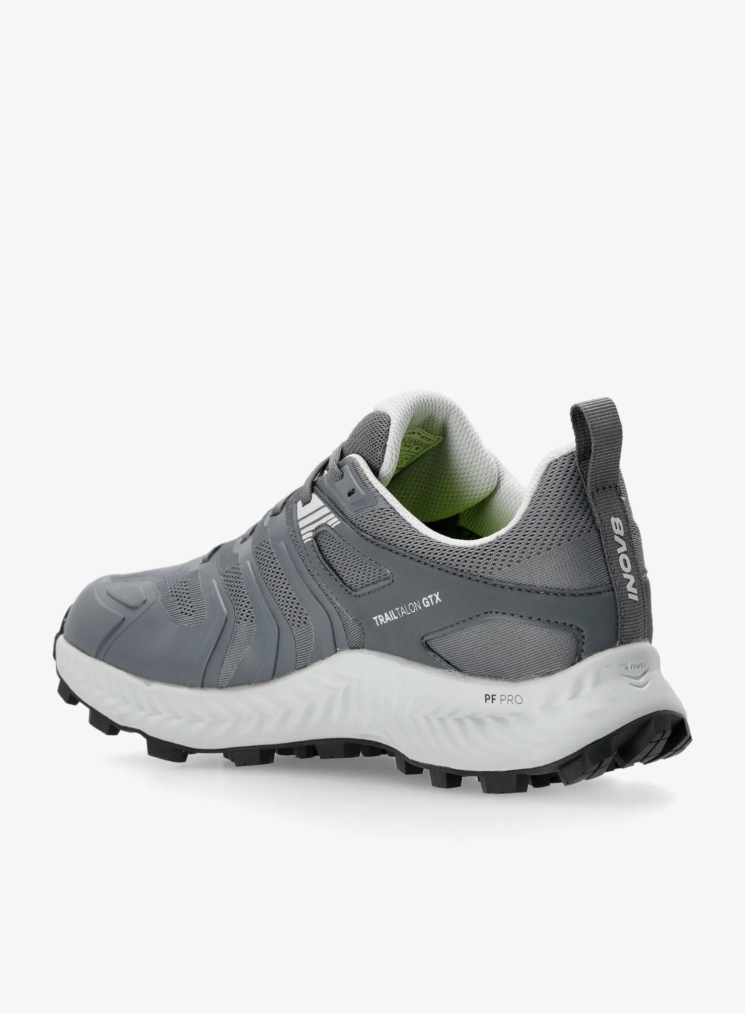 GORE TEX čevlji Inov-8 Trailtalon GTX - grey