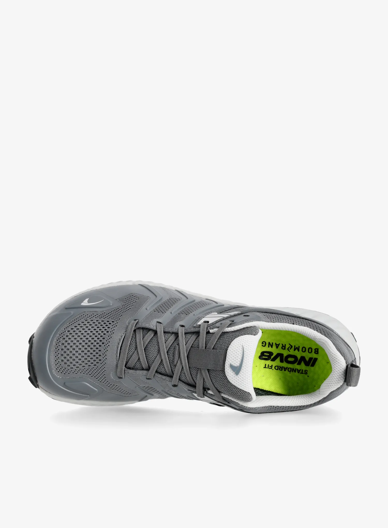 GORE TEX čevlji Inov-8 Trailtalon GTX - grey