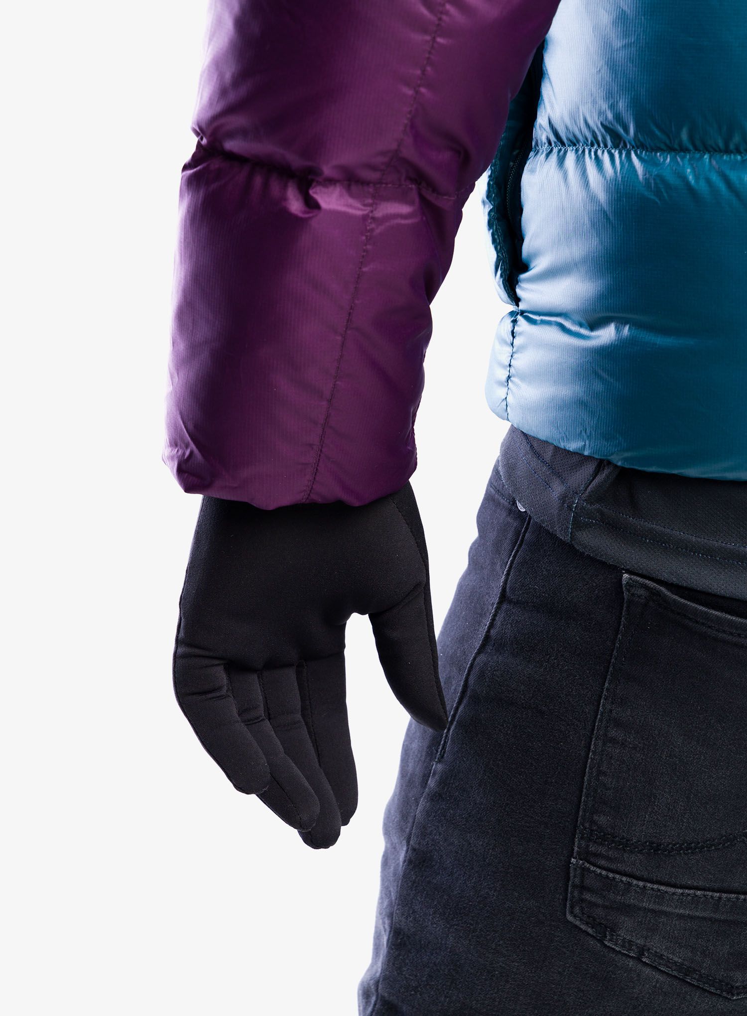 Rokavice za tek Inov-8 Train Elite Glove - black