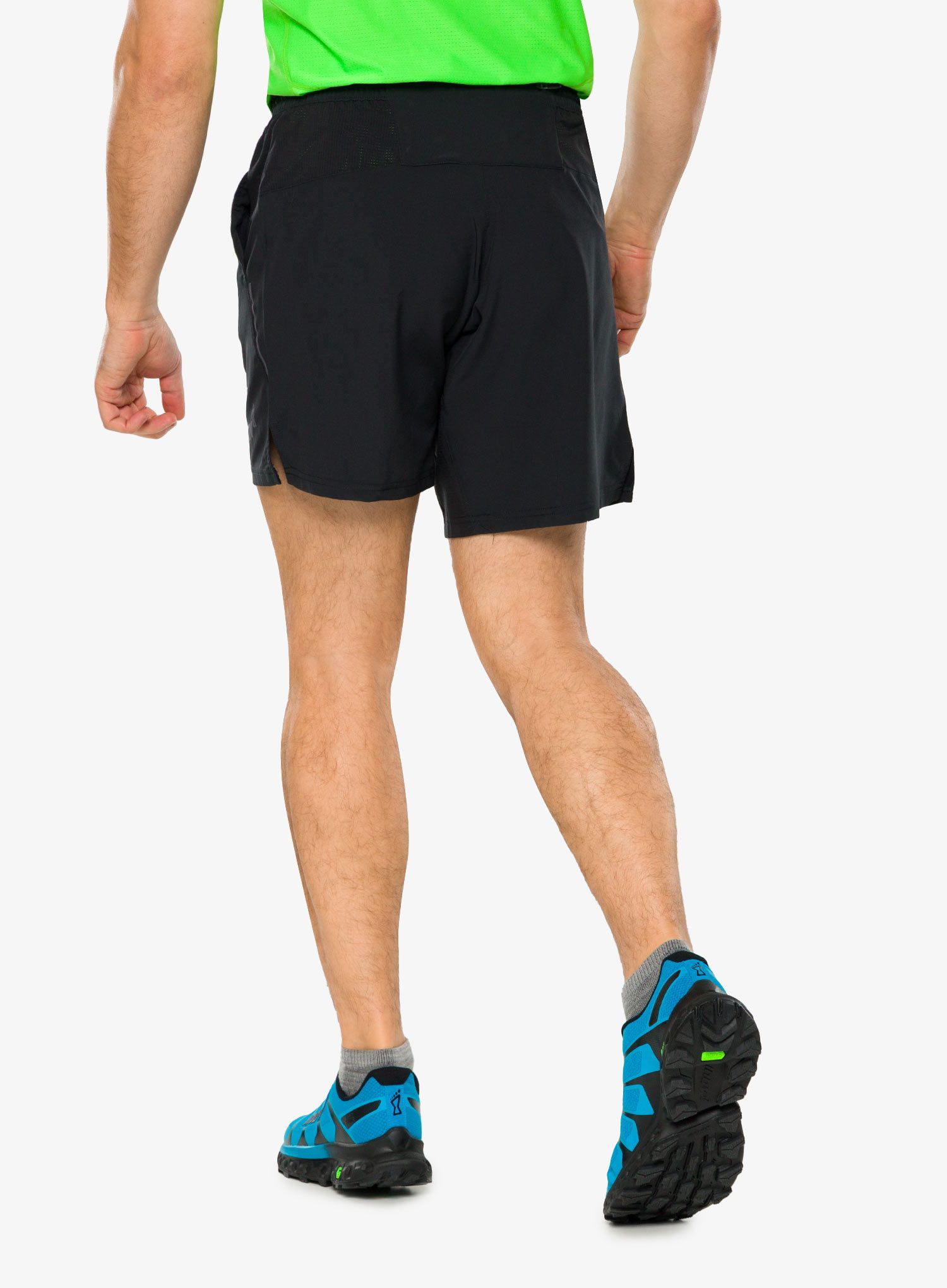 Tekaške kratke hlače Inov-8 Train Lite 9 Short - black