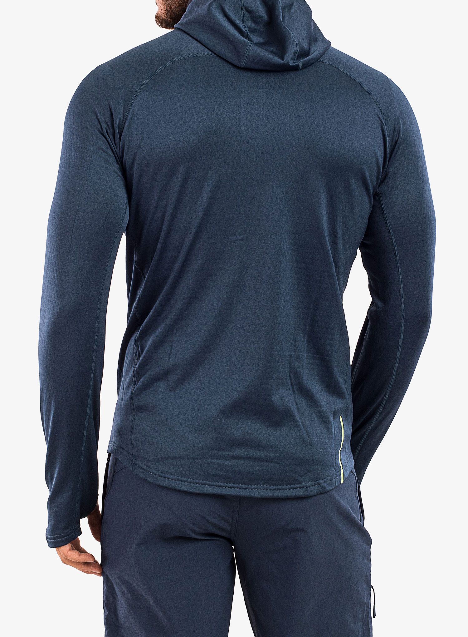 Flis Inov-8 Venturelite Hoodie FZ - navy