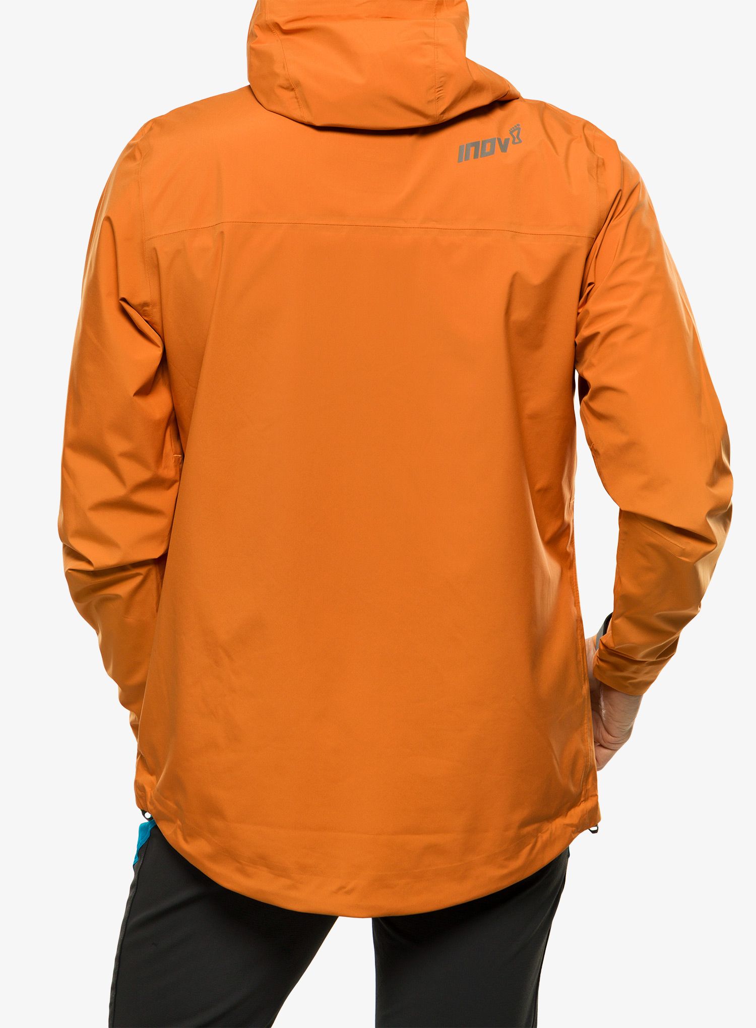Nepremočljiva jakna Inov-8 Venturelite Jacket FZ - orange