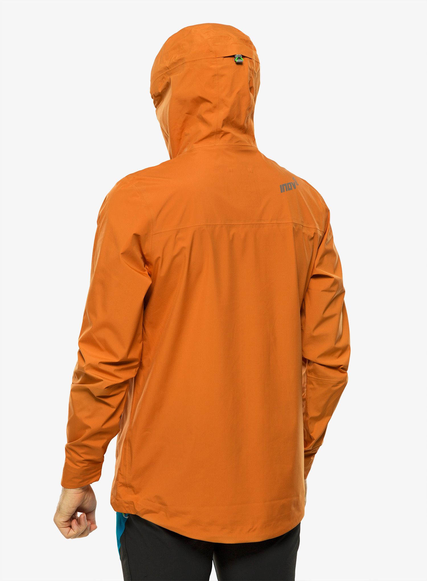 Nepremočljiva jakna Inov-8 Venturelite Jacket FZ - orange