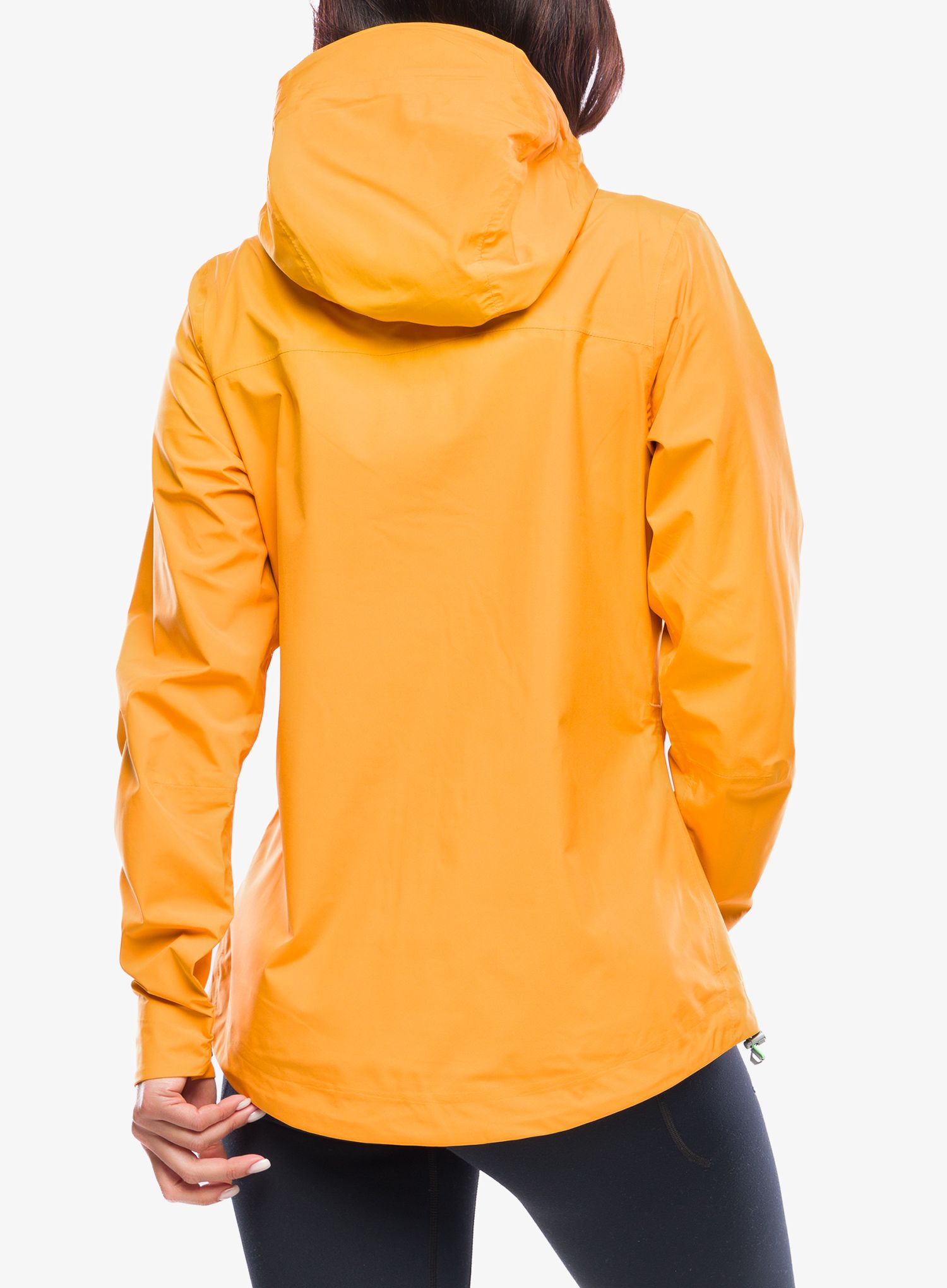 Ženska tekaška jakna Inov-8 Venturelite Jacket FZ - yellow