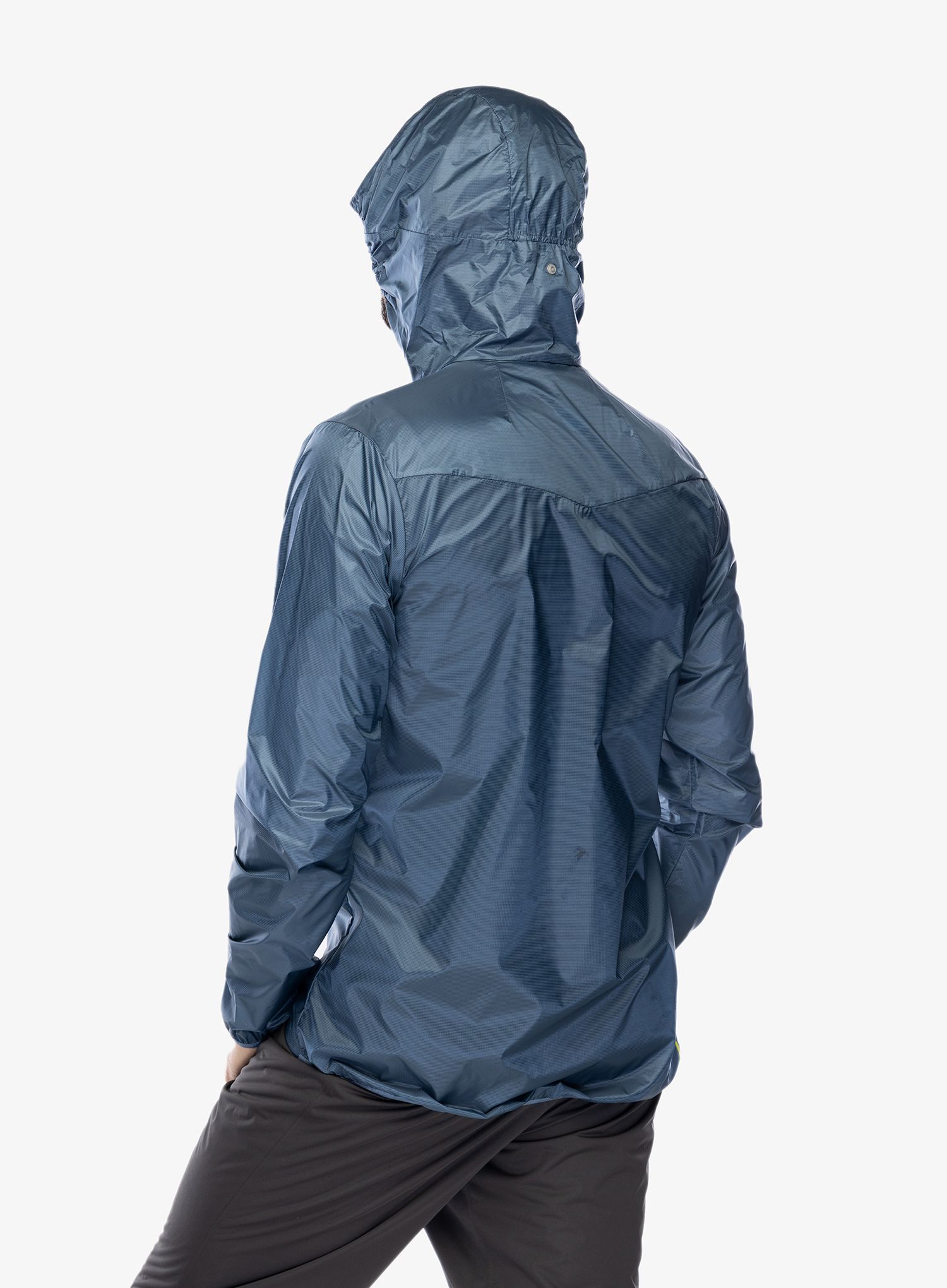 Vetrovka Inov-8 Windshell FZ - slate