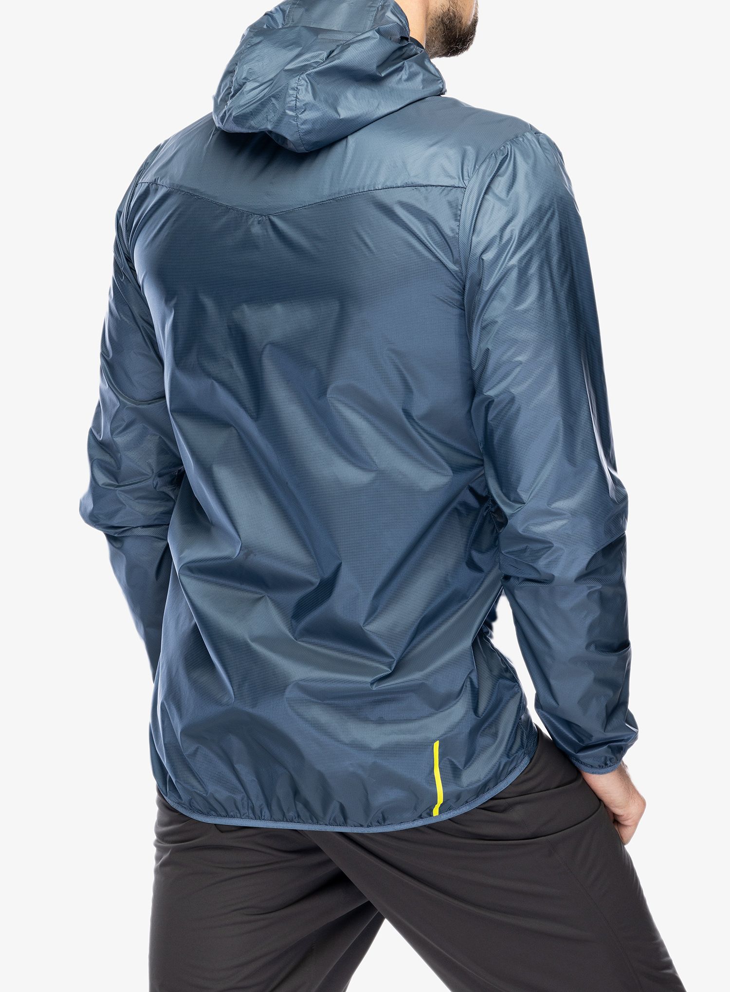 Vetrovka Inov-8 Windshell FZ - slate