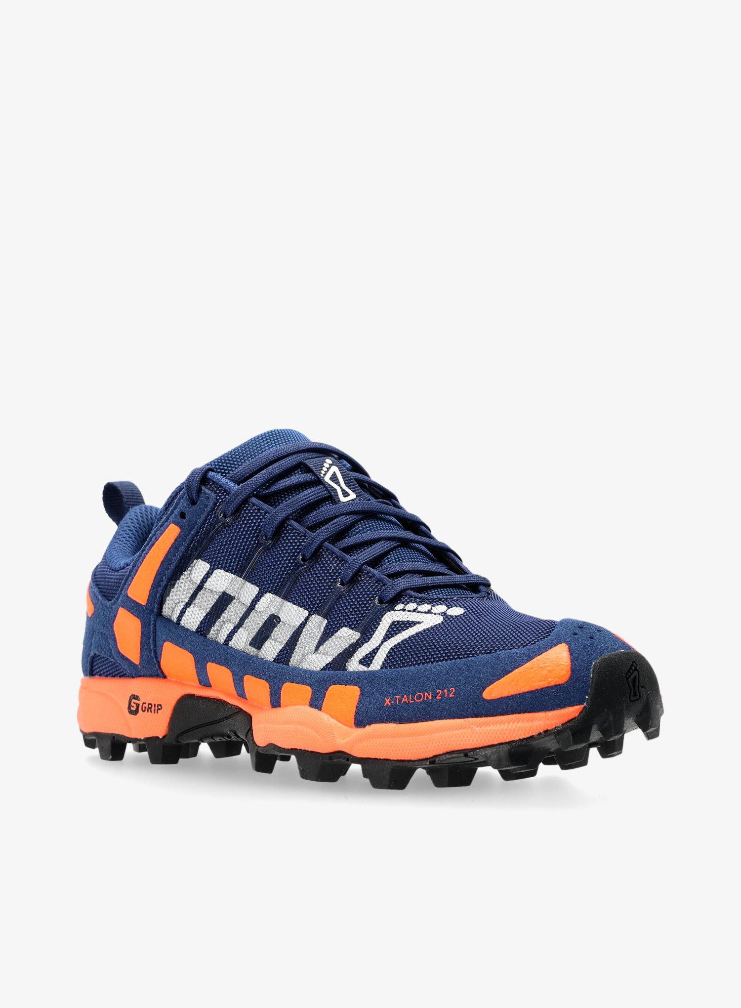 Otroška obutev Inov-8 X-Talon 212  - blue/orange