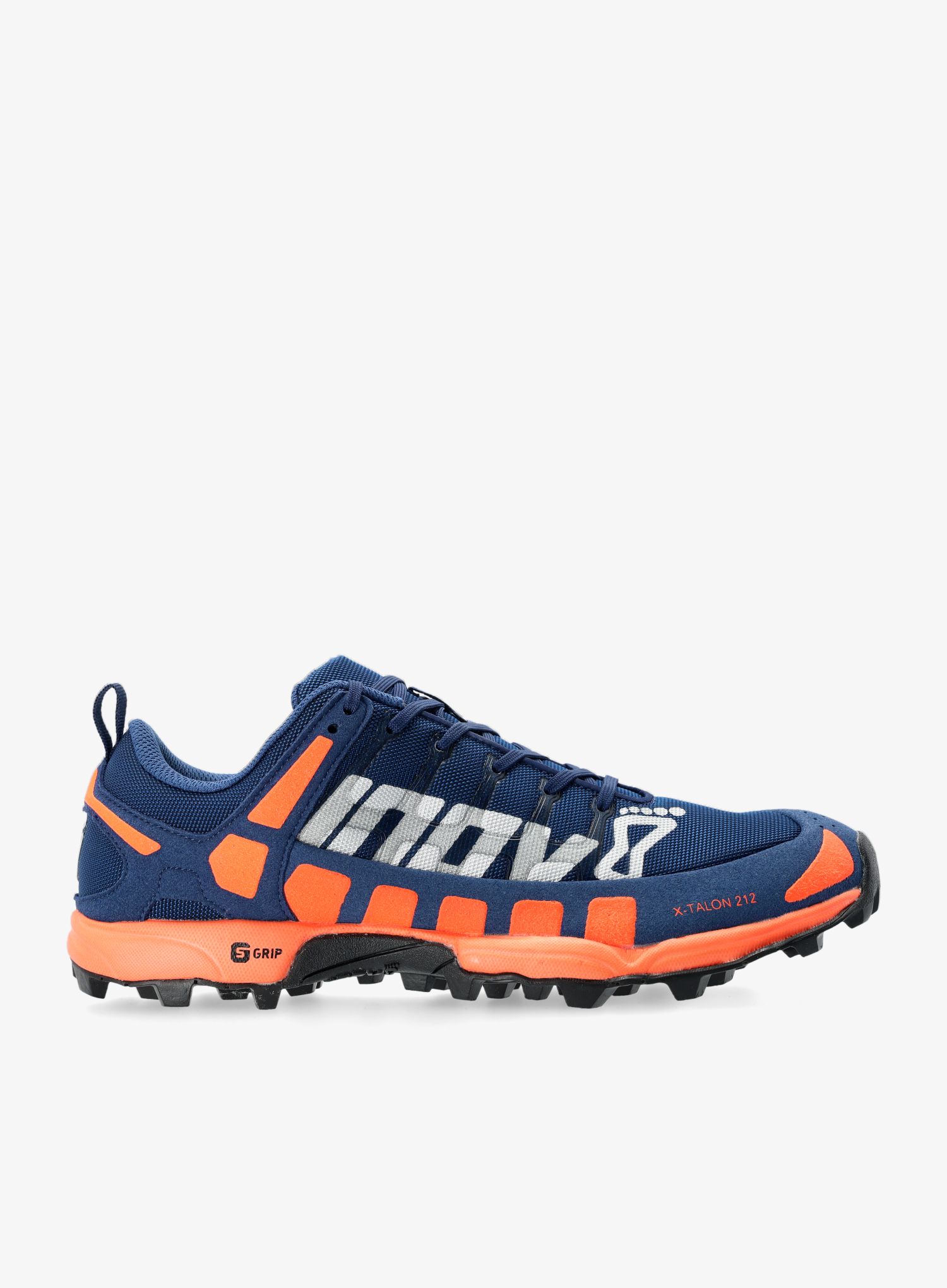 Moški tekaški čevlji Inov-8 X-Talon Ultra 212 - blue/orange