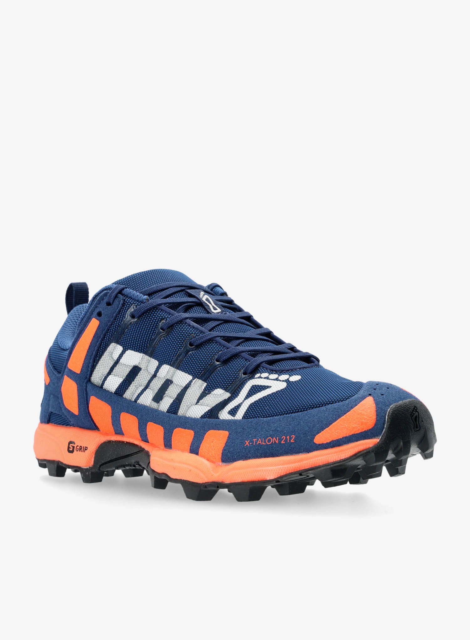 Moški tekaški čevlji Inov-8 X-Talon Ultra 212 - blue/orange