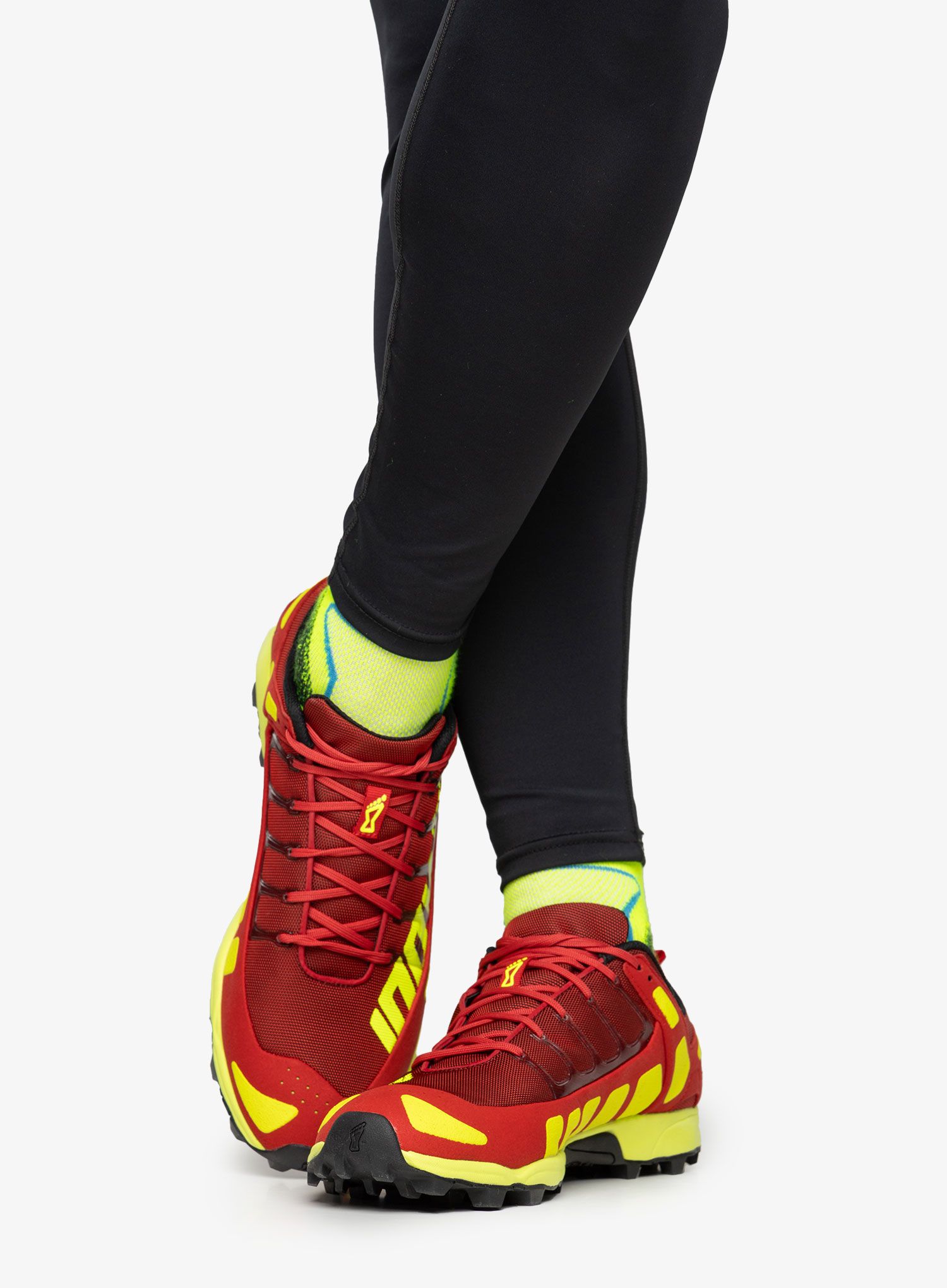 Trail tekaški čevlji Inov-8 X-Talon Ultra 212 - red/yellow