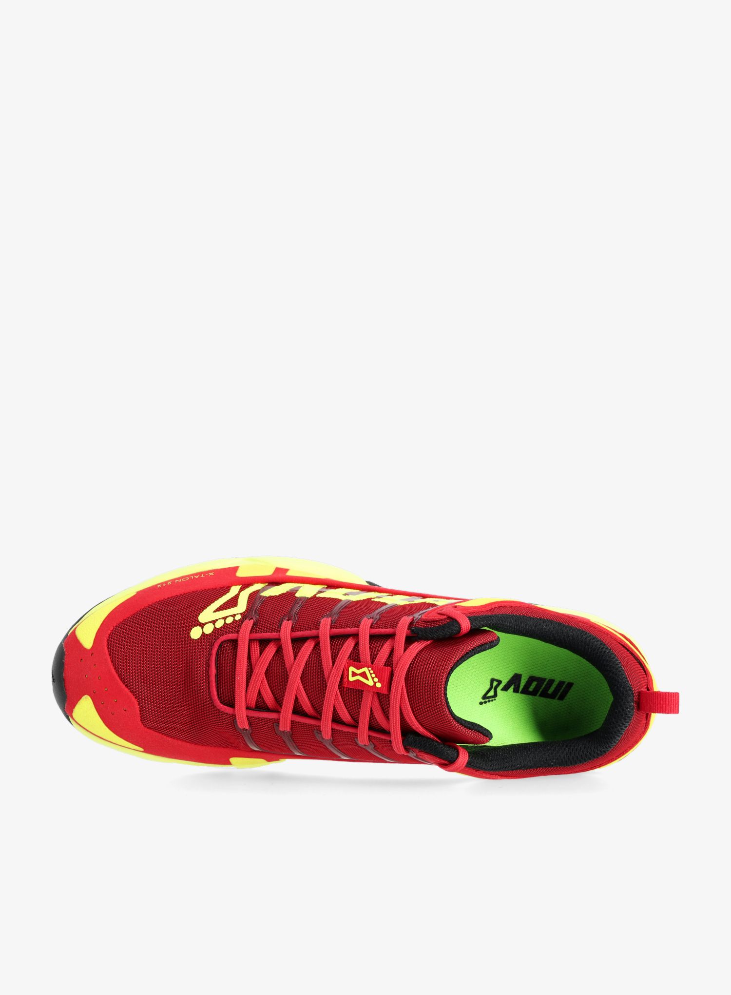 Trail tekaški čevlji Inov-8 X-Talon Ultra 212 - red/yellow