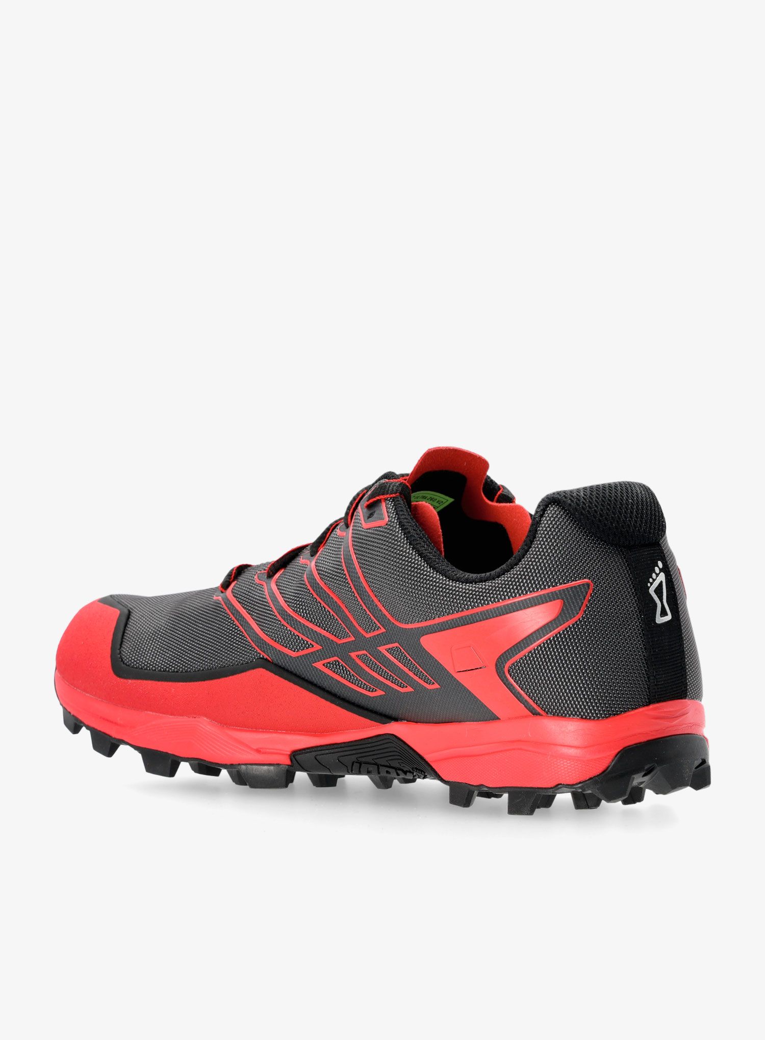 Trail tekaški čevlji Inov-8 X-Talon Ultra 260 V2 - black/red