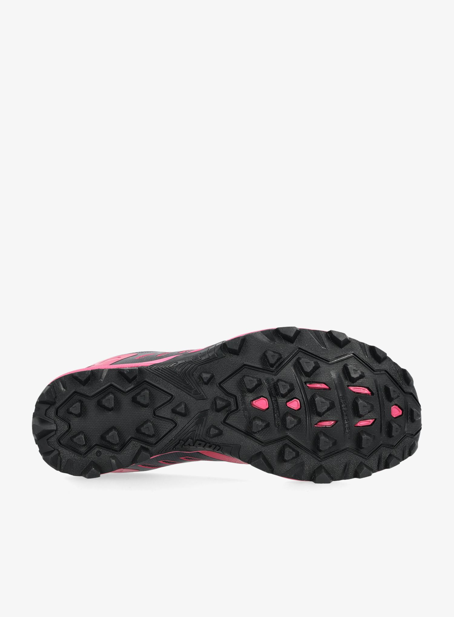 Ženski tekaški čevlji Inov-8 X-Talon Ultra 260 V2 - black/sangria