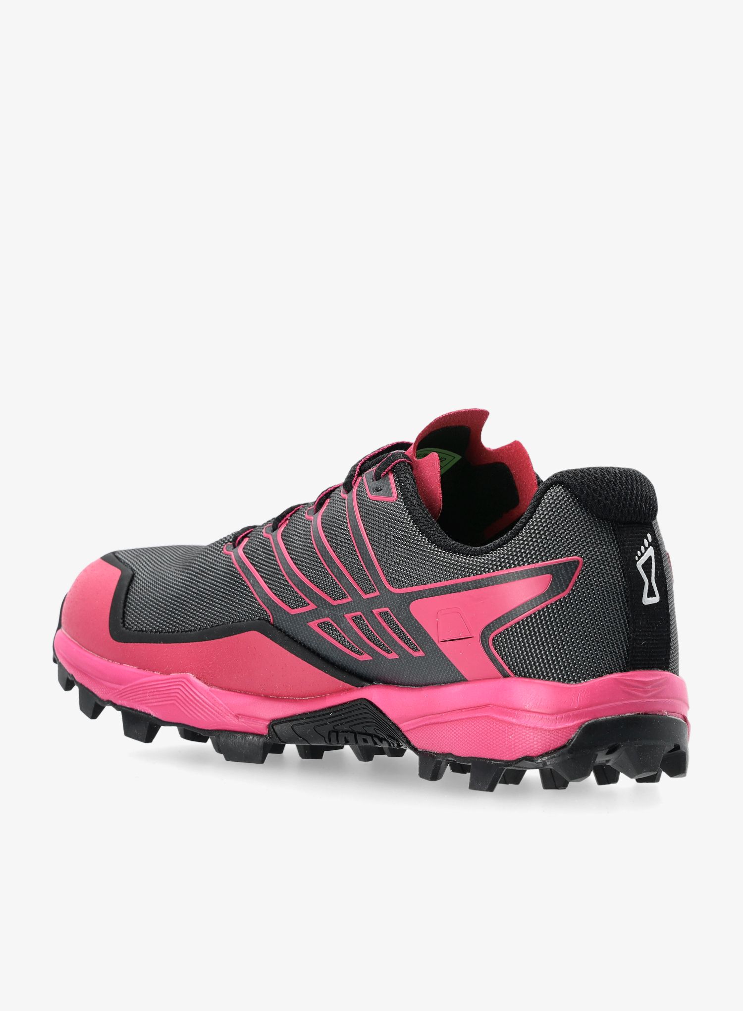 Ženski tekaški čevlji Inov-8 X-Talon Ultra 260 V2 - black/sangria