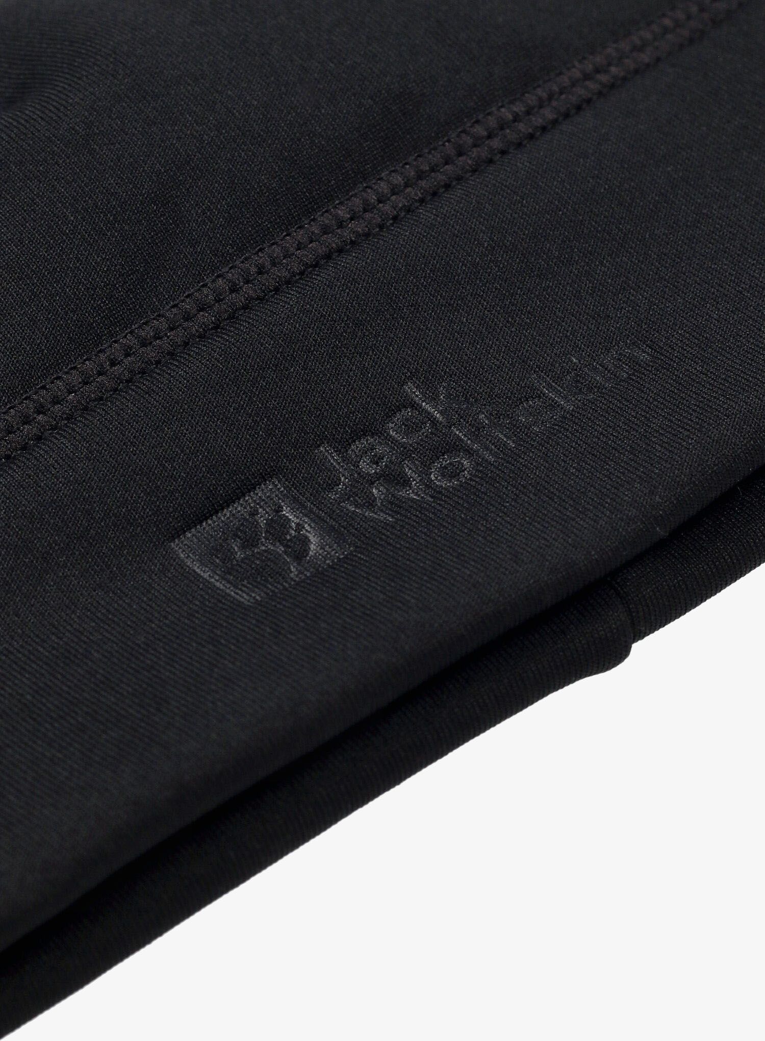 Termo kapa Jack Wolfskin Allrounder Light Beanie - black